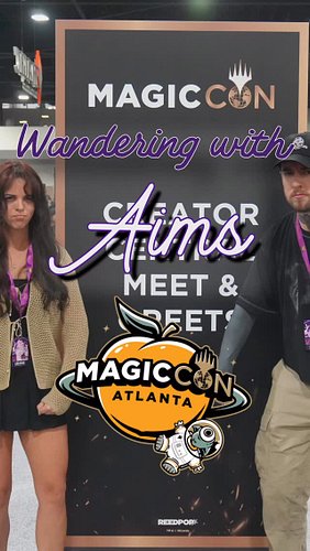 MagicCon Atlanta exploring and vibing with friends! #magicthegathering #vlog #magiccon Come along for a weekend in Atlanta fo...