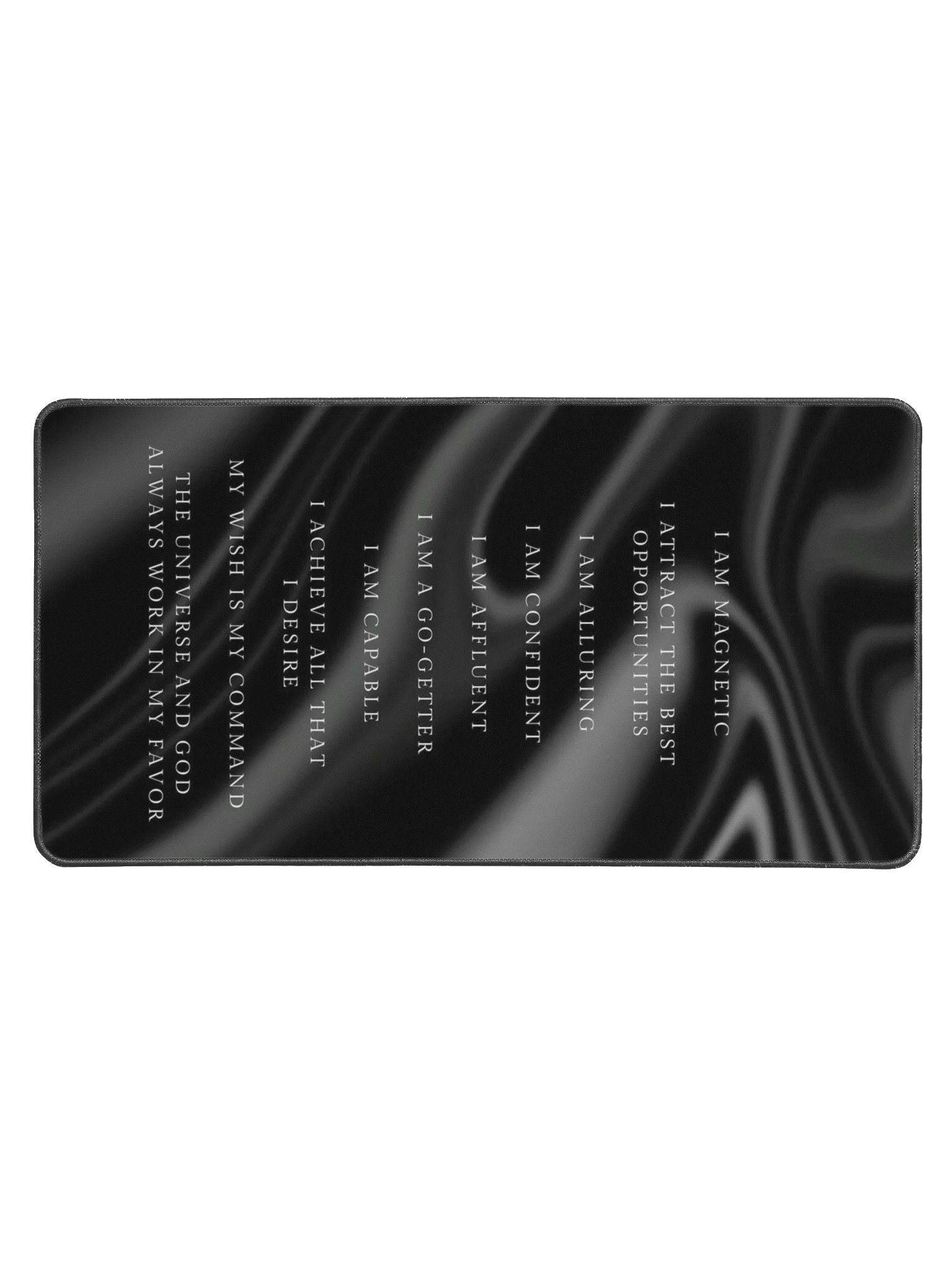 Secret Lobby Affirmation Desk Mat product image (1)