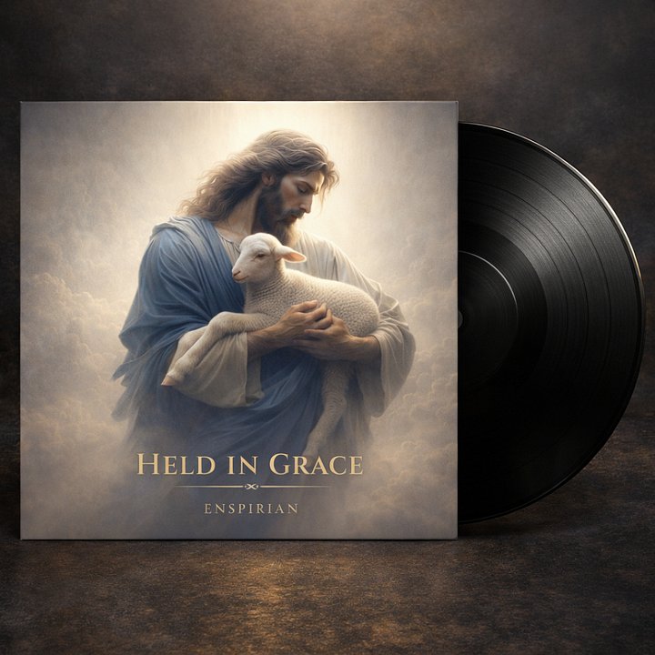 Held in Grace product image (2)