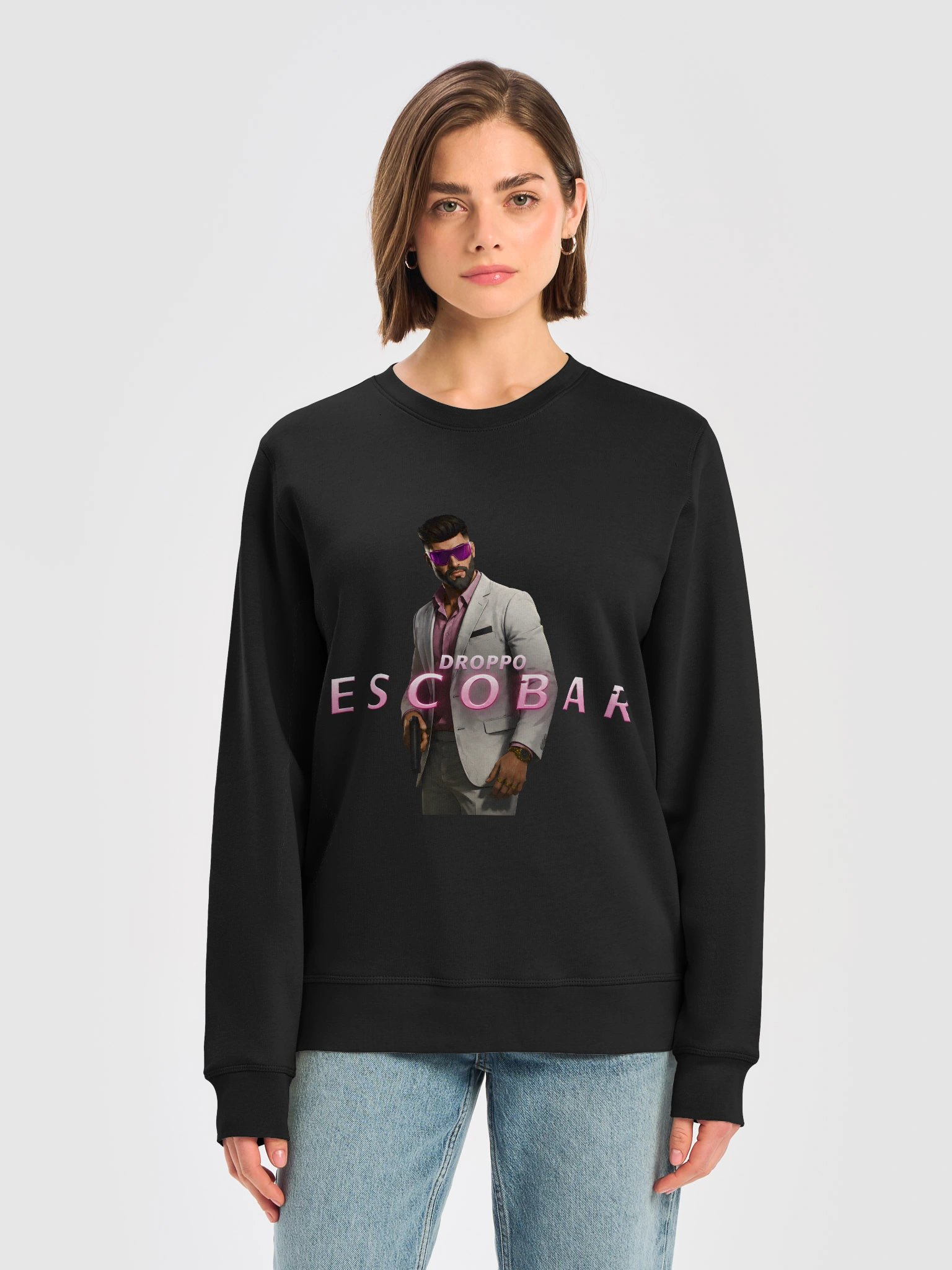 Droppo Escobar 007 Style Jumper product image (14)