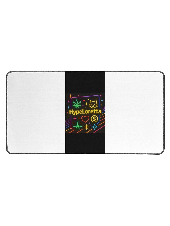 Neon Dreams Desk Mat product image (1)