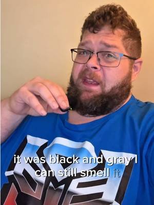 Apparently the universe had a VERY aggressive way of helping me stick to my plan today. 😂 I chose eggs, toast and coffee instead of falling back into an old habit. Then egg number three cracked open black, gray and rancid. Appetite: deleted. What’s the fastest something has ever ruined your appetite? #WeightLossJourney #HealthyHabits #RelatableHumor #RottenEgg #LessOfJosh