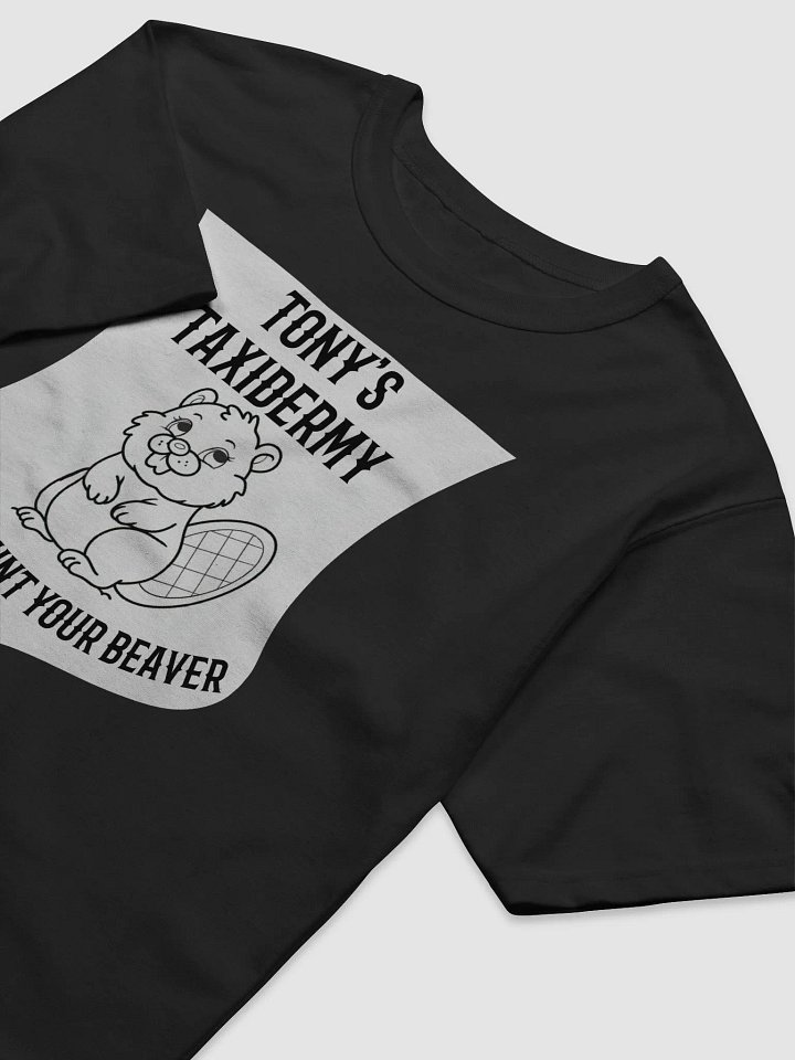 Tony's Taxidermy T-Shirt product image (2)