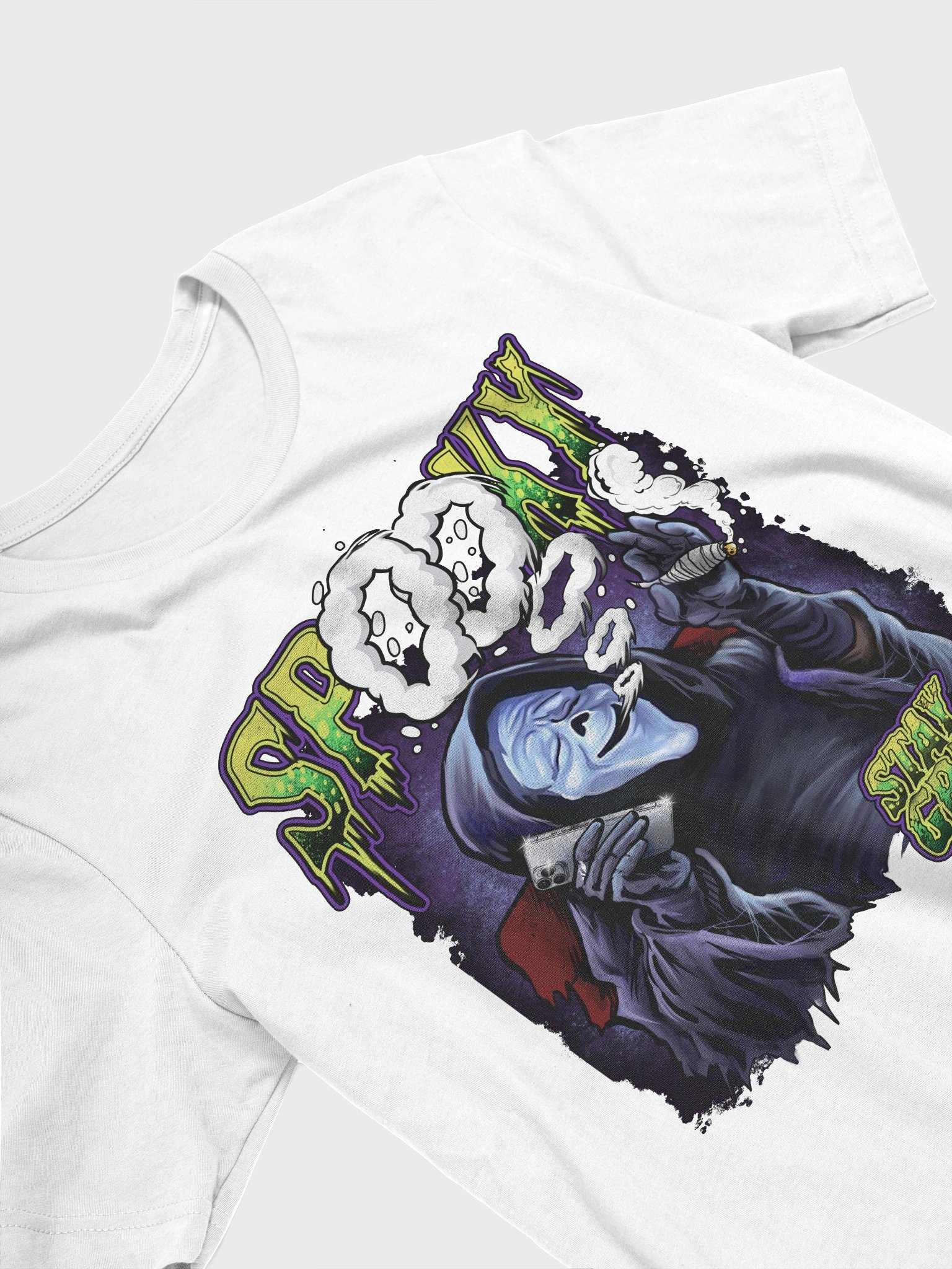 Smokin Spooky Tee product image (28)