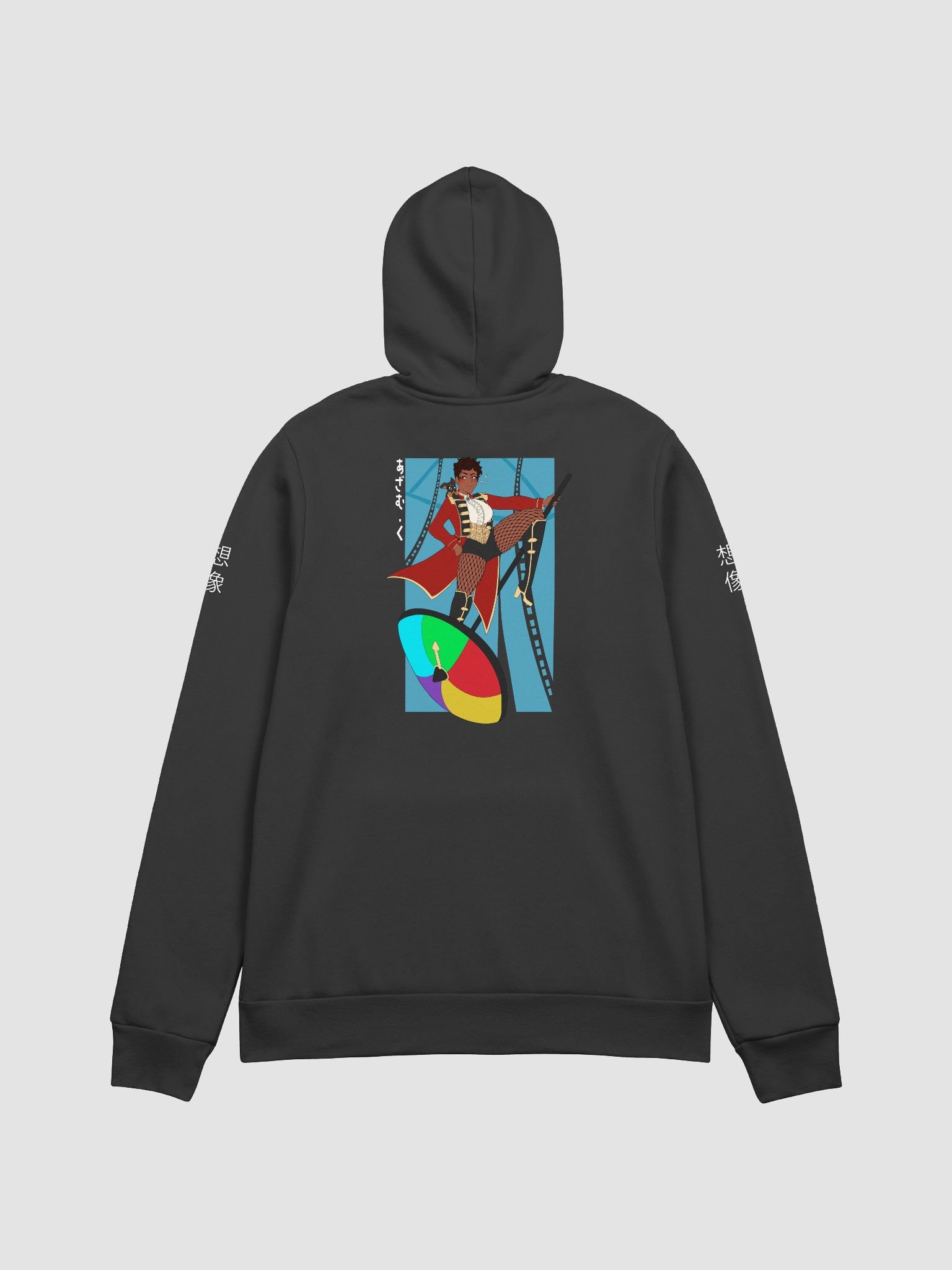 The Hoodie product image (3)