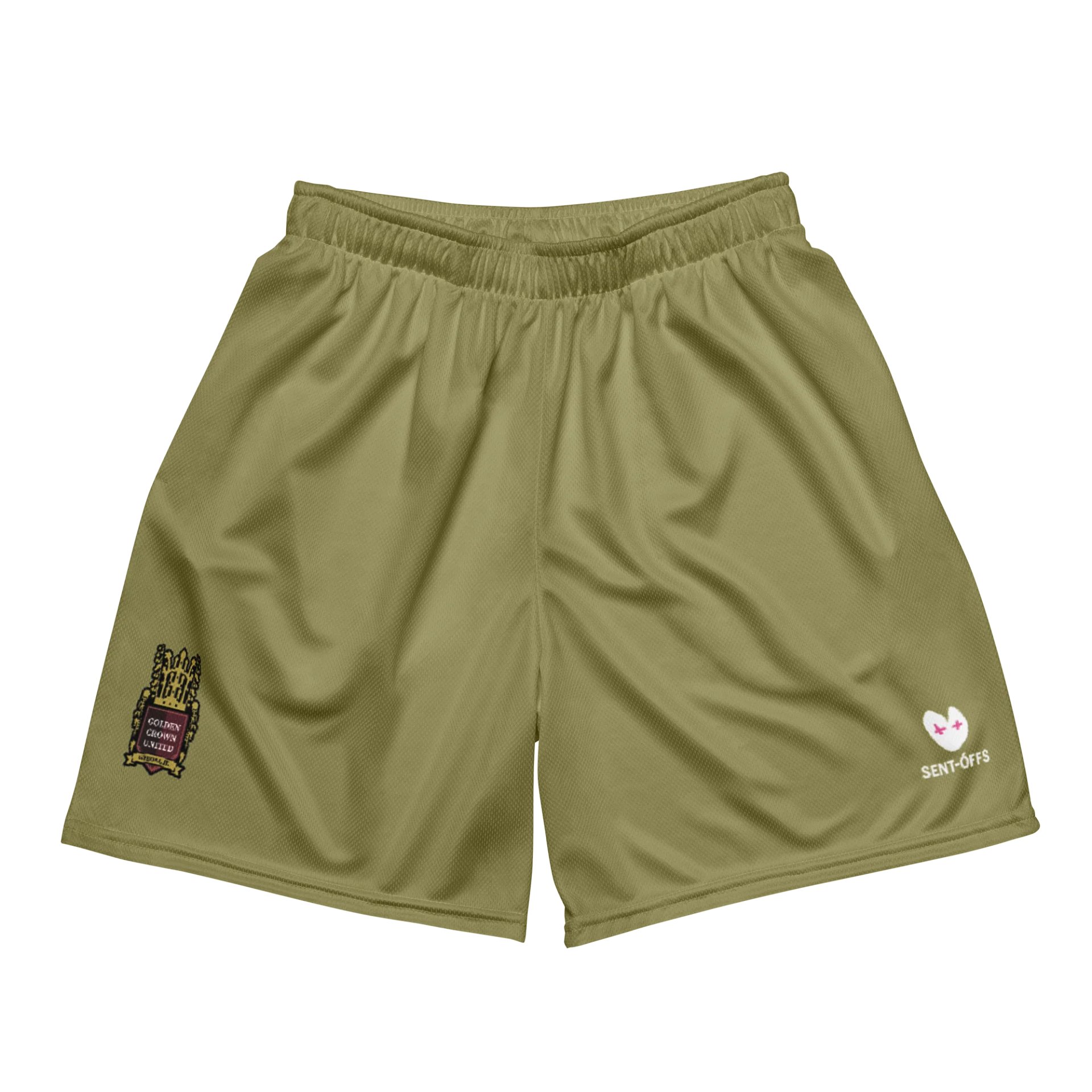 Gyeongju Golden Crown United Away Shorts product image (1)
