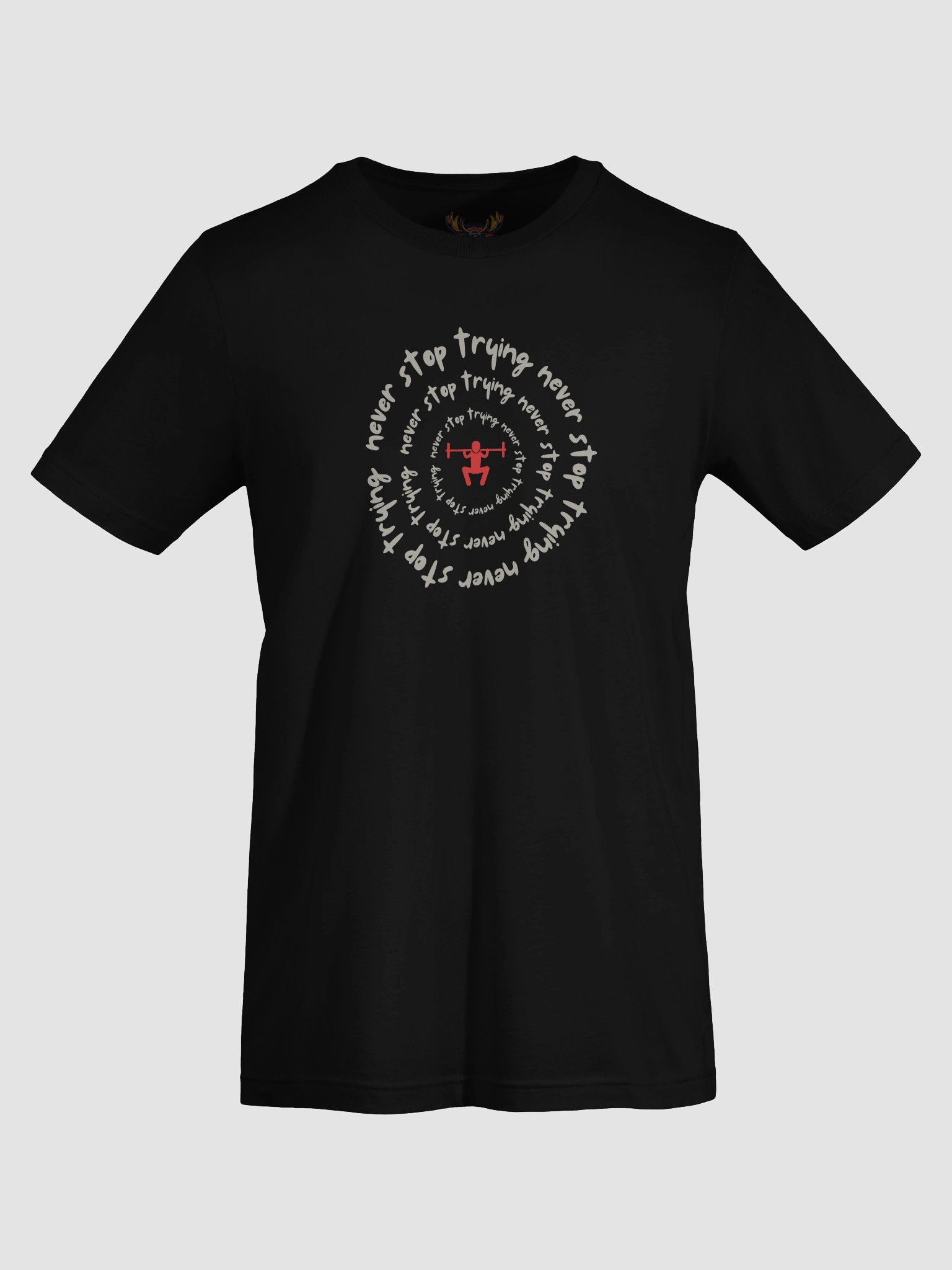 Never Stop Trying - T Shirt product image (70)