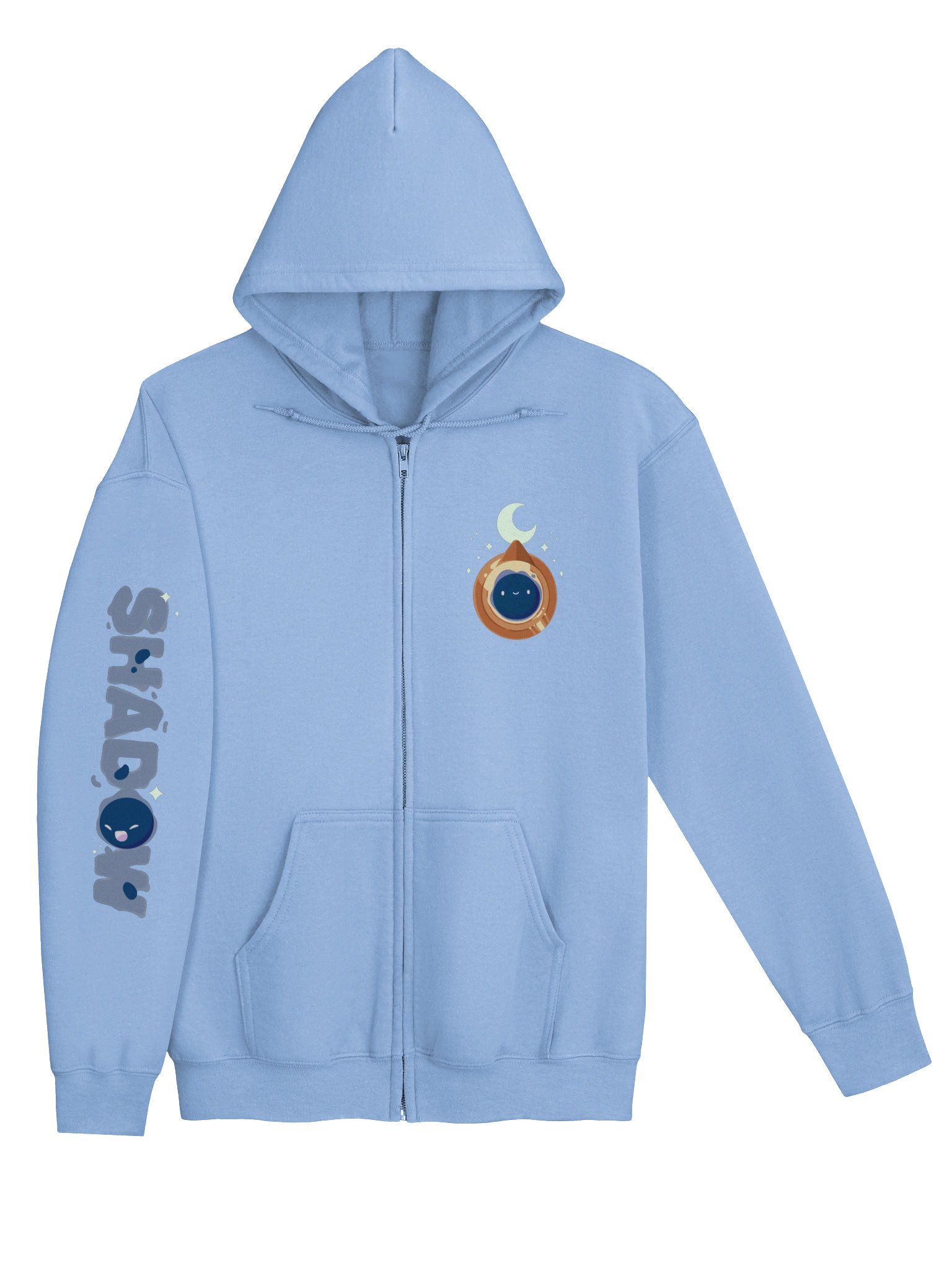 Shadow Slimes Zip Hoodie product image (23)