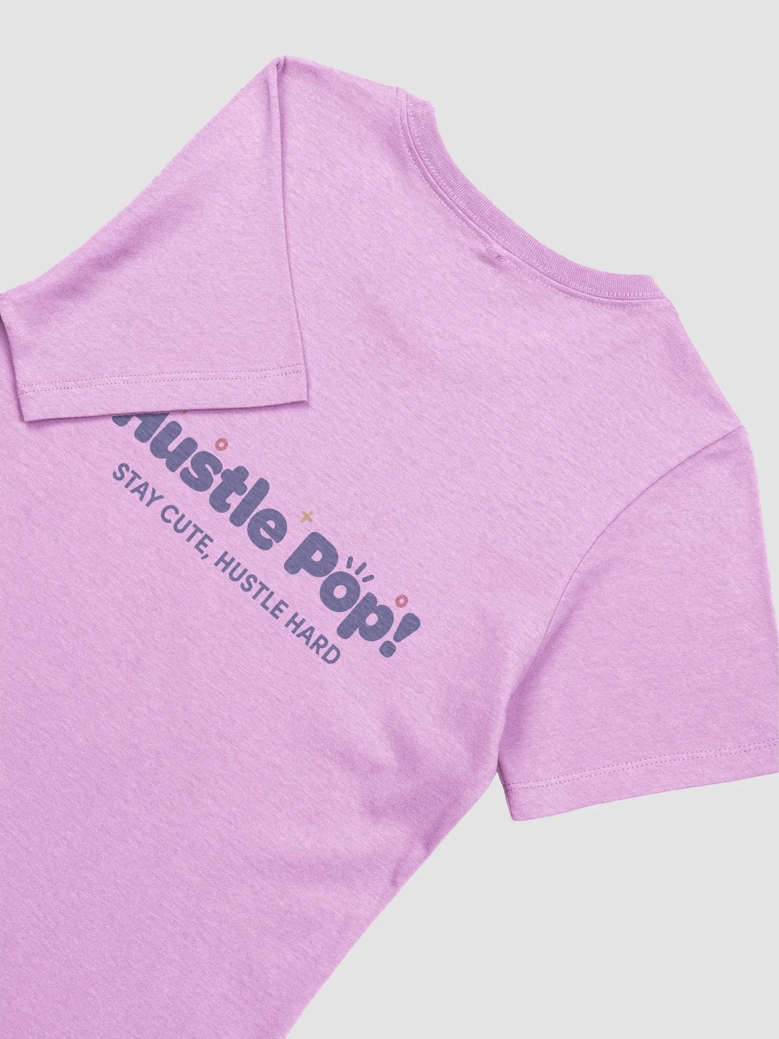 On Wednesdays, We Girlboss (Illustration Version) Women's Supersoft Shirt product image (4)