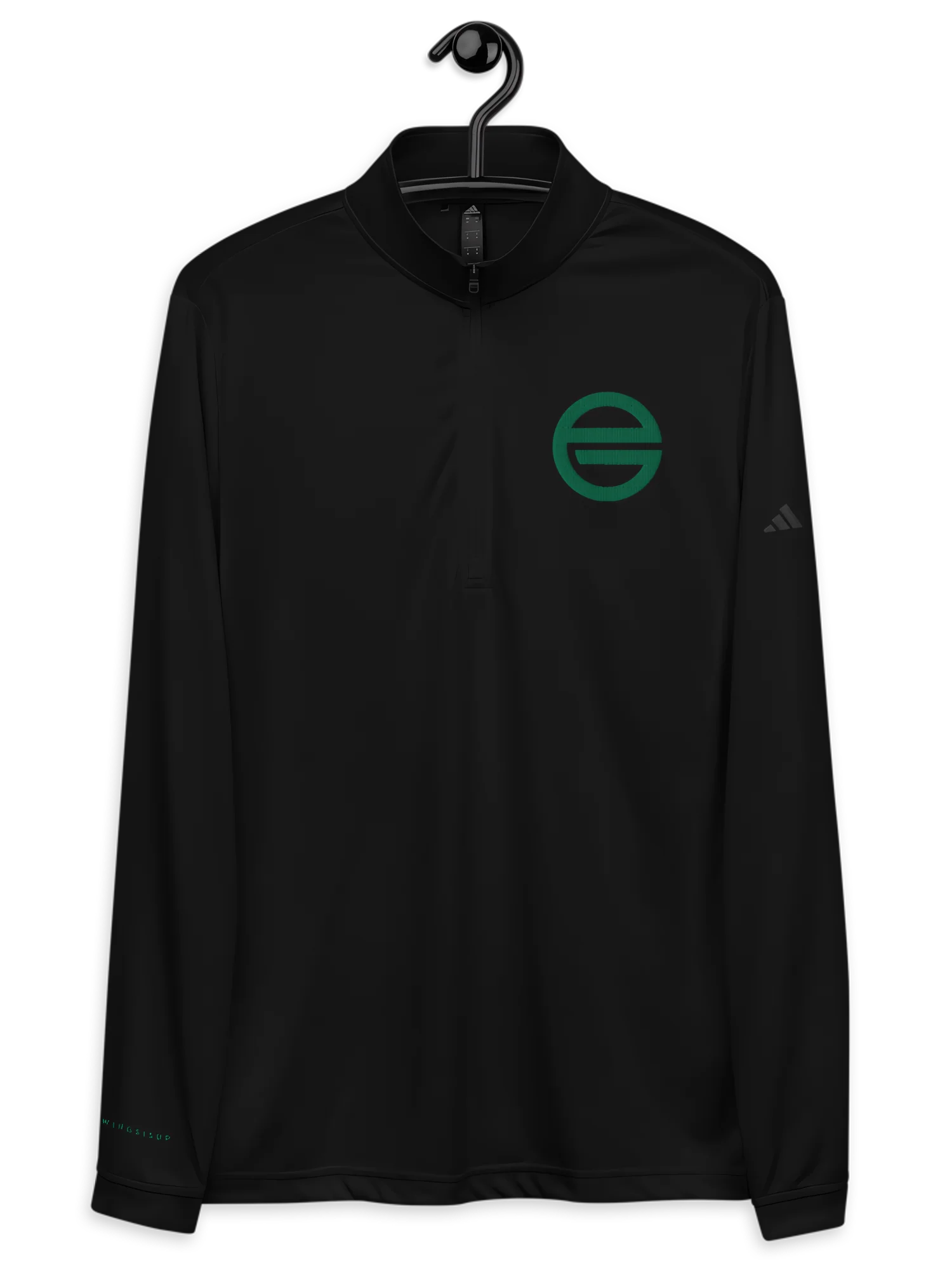 Adidas® Ellesmere x WingsIsUp Lightweight Pullover product image (4)