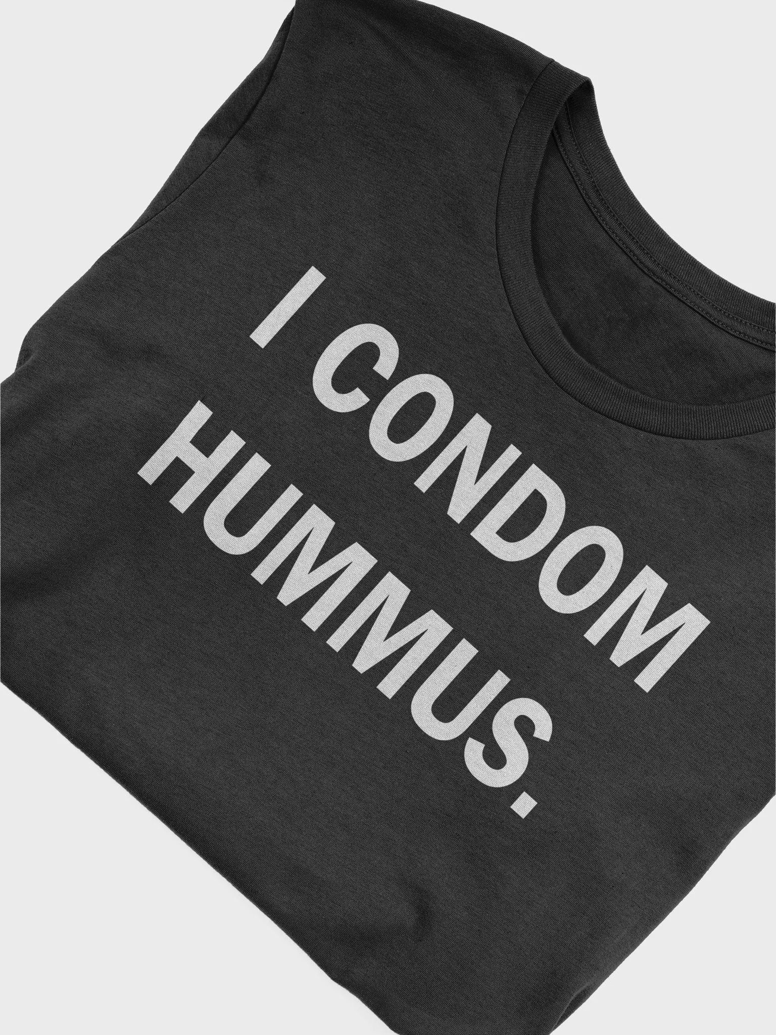 I CONDOM HUMMUS. product image (5)