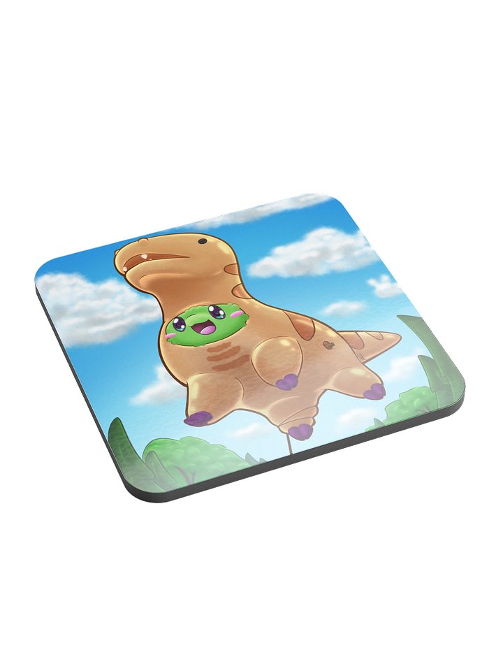 DinoBalloon - Coaster product image (2)