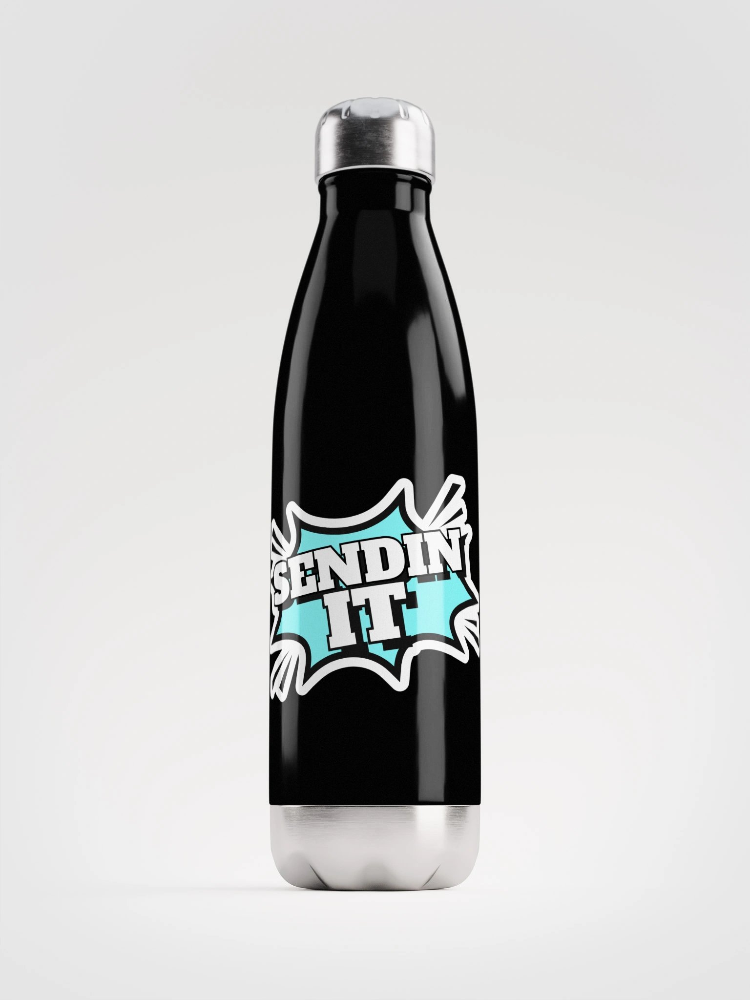 Sendin It! - Water Bottle product image (1)