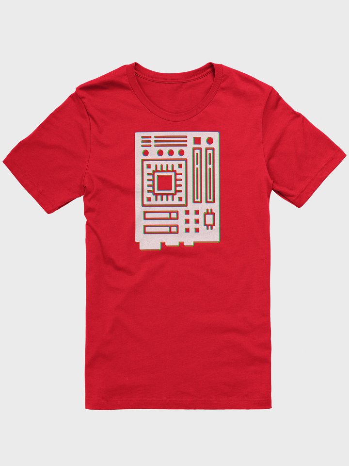 Motherboard Shirt product image (1)