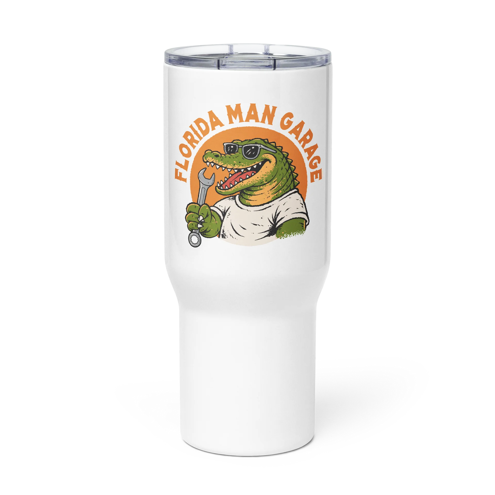 Florida Man Garage Cup product image (3)