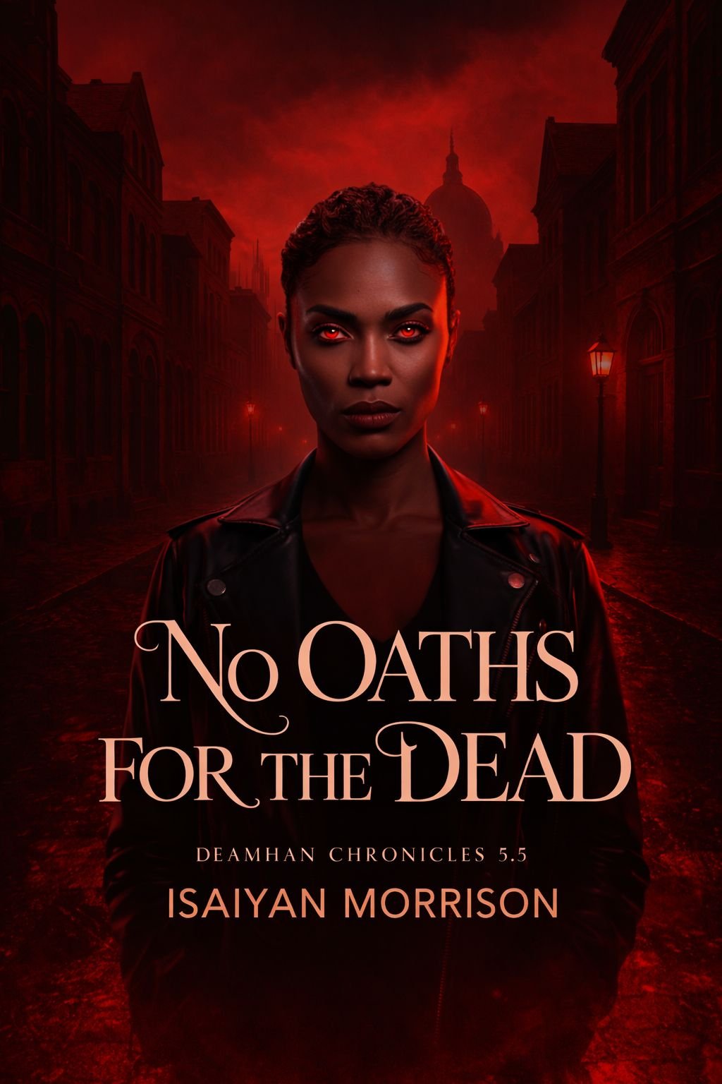 No Oaths for The Dead (Deamhan Chronicles #5.5) product image (1)