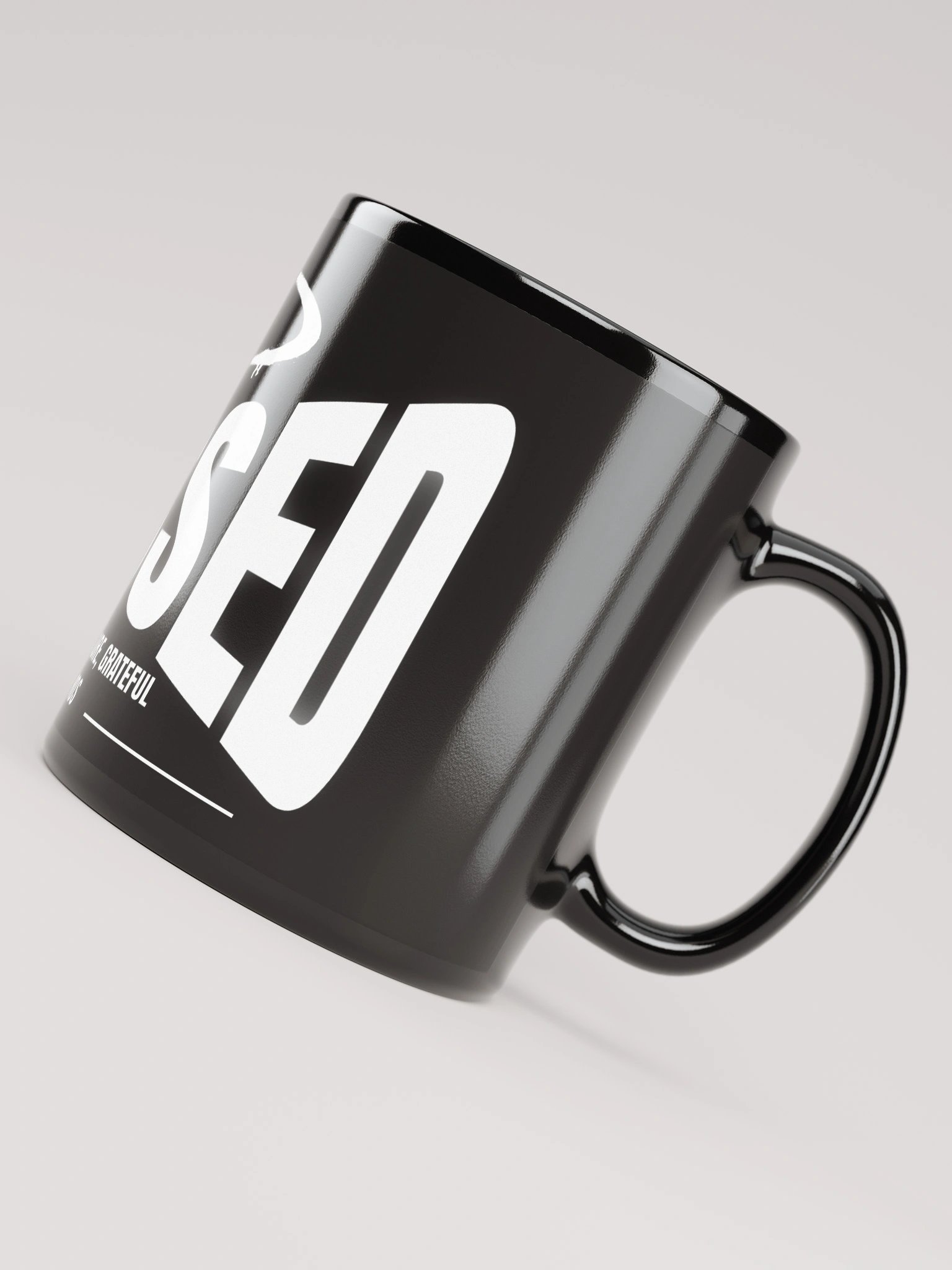 BLESSED Mug product image (8)