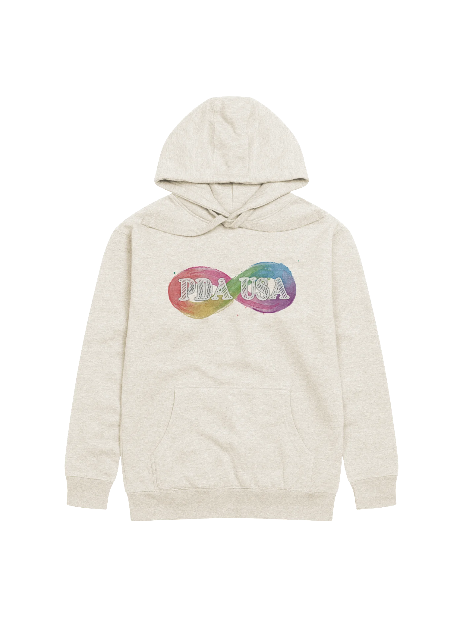 PDA USA Unisex Premium Hoodie product image (5)