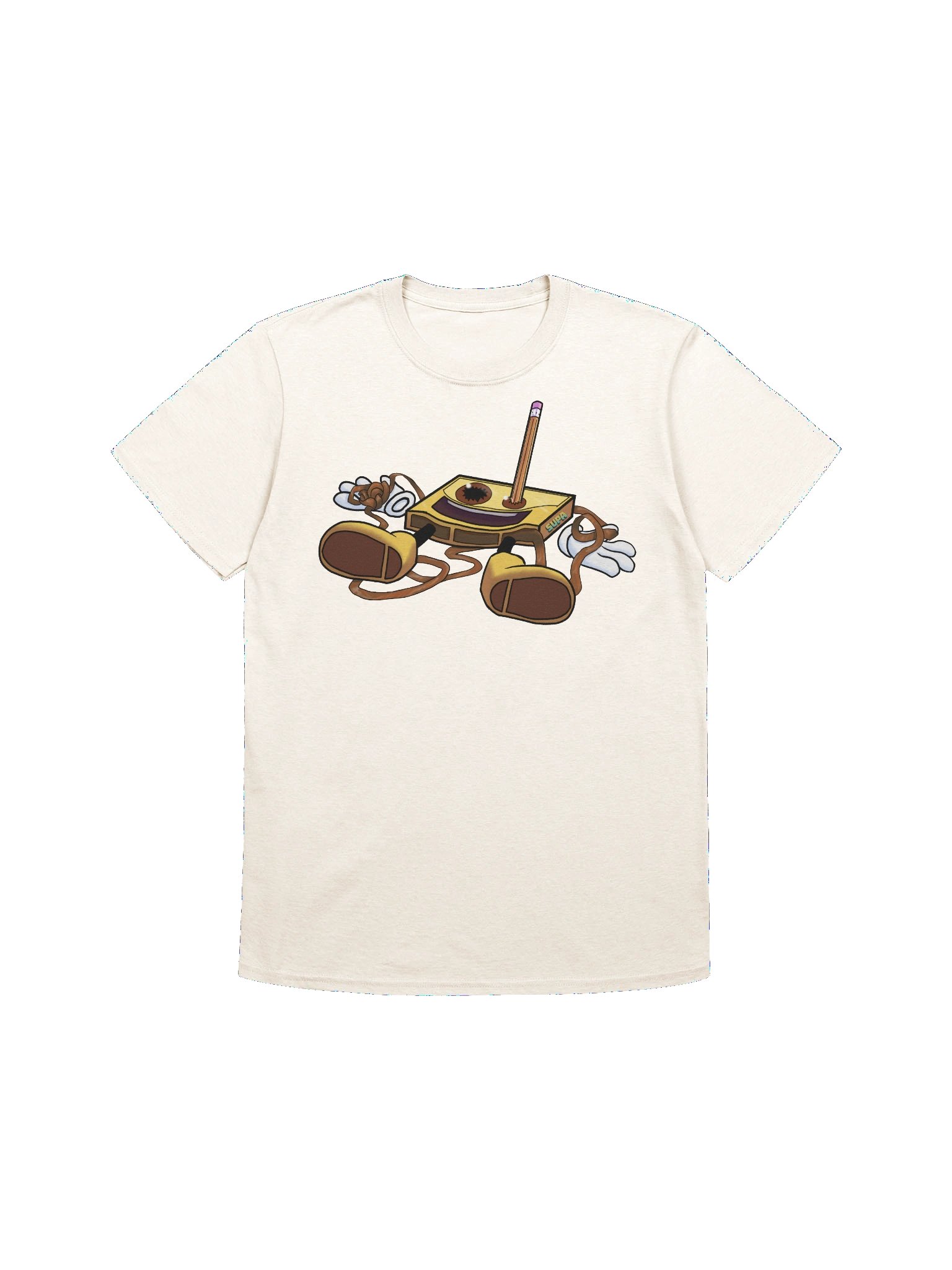 'Loops' T-Shirt product image (1)