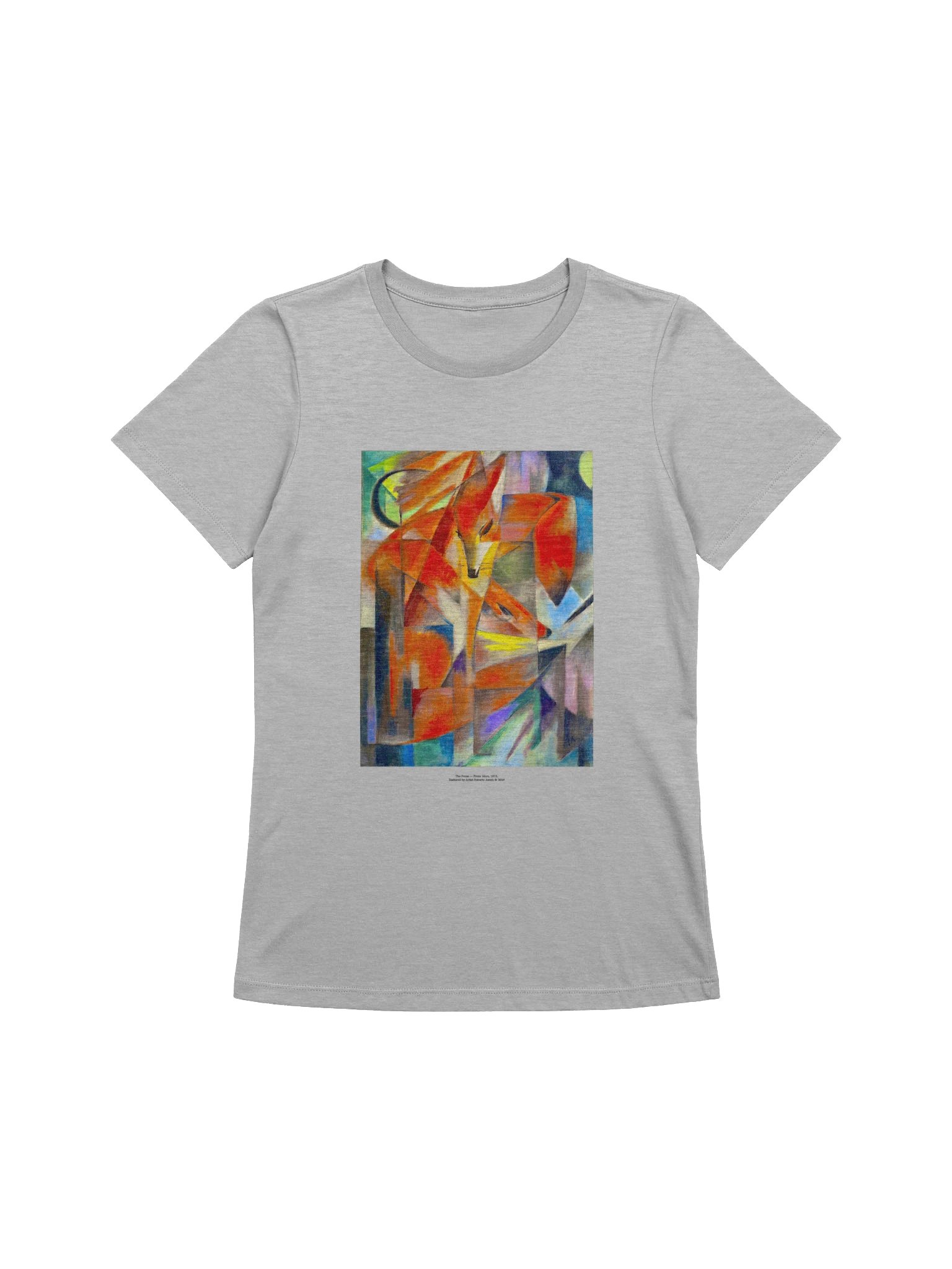 The Foxes — Women's T-Shirt product image (1)