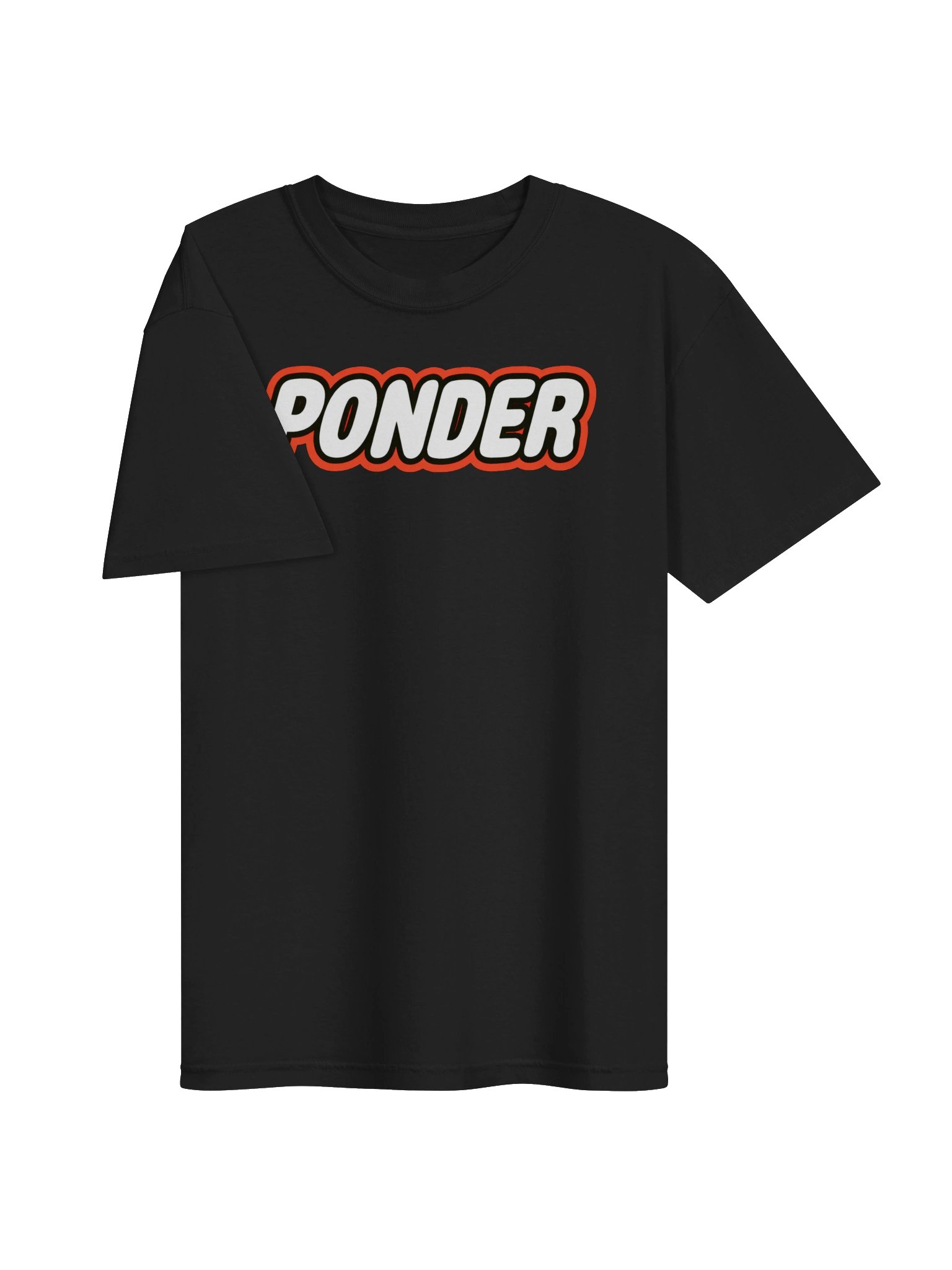 PONDER Logo Tee product image (3)