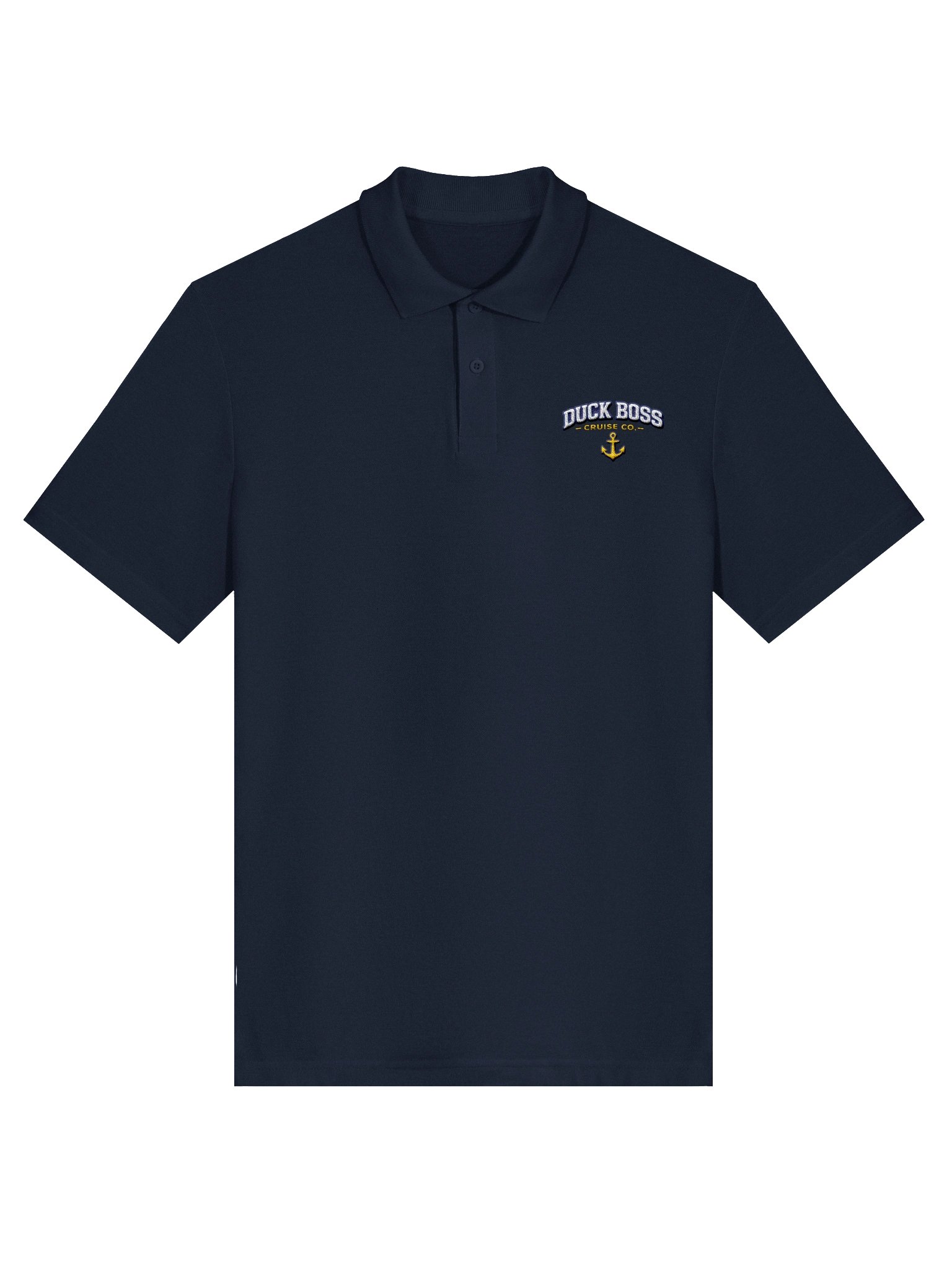 Duck Boss Cruise Co. Deck Polo product image (1)