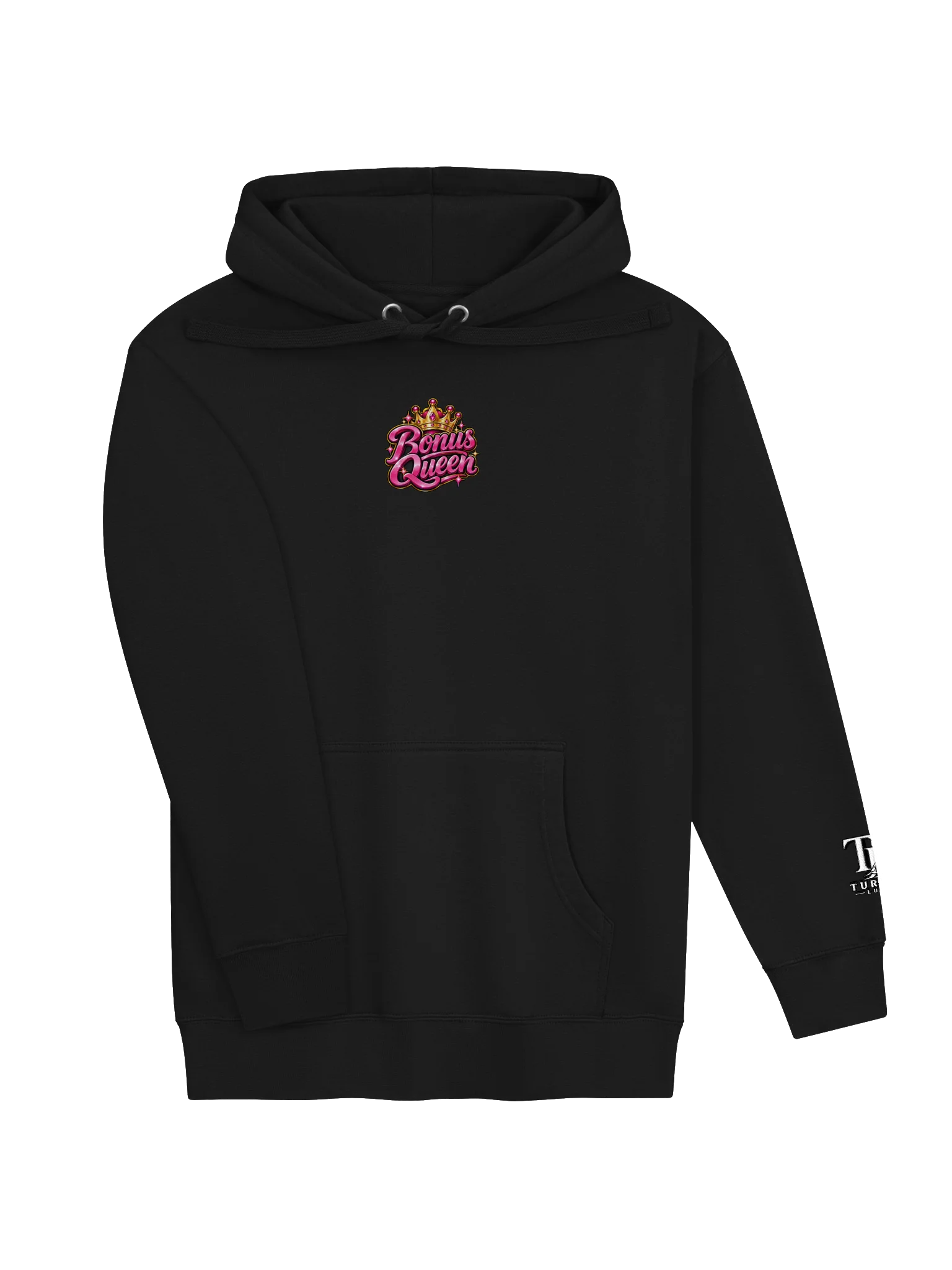 Bonus Queen Crown Hoodie product image (11)