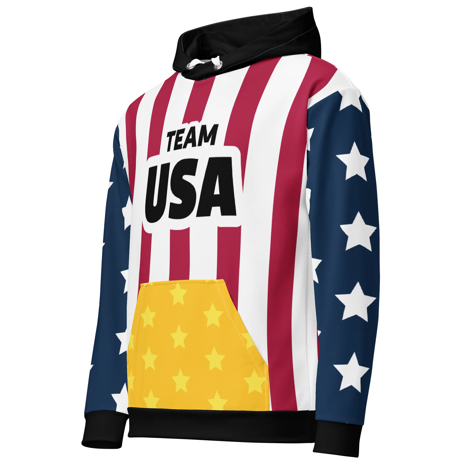 TEAM USA Unisex Hoodie product image (2)