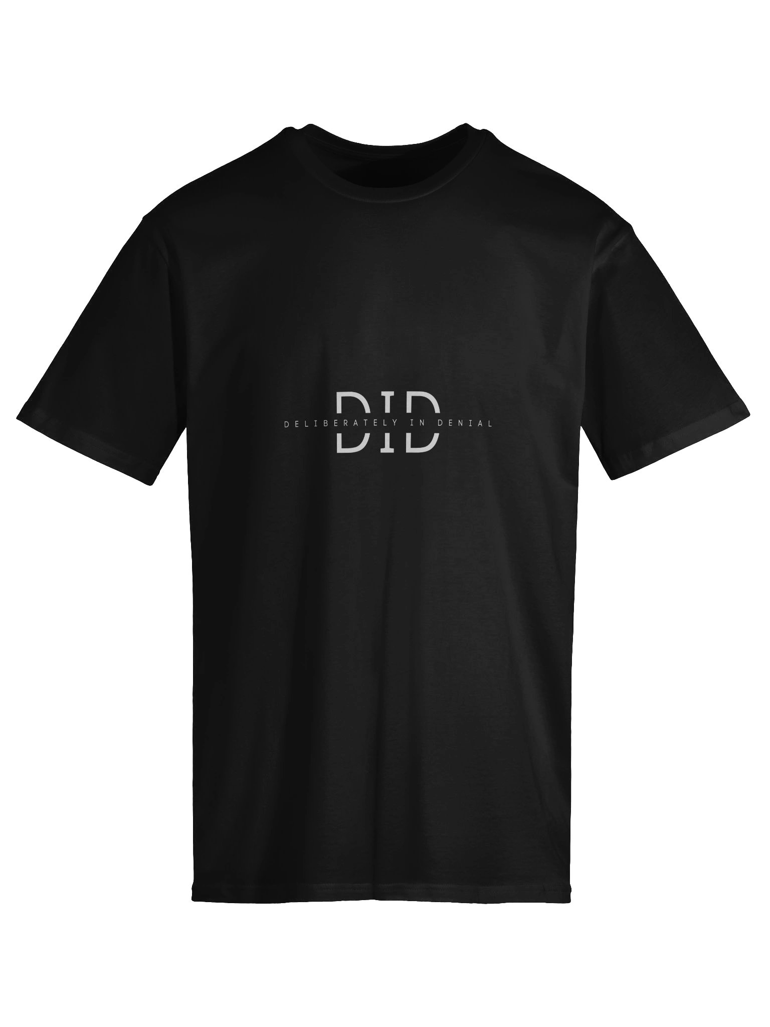 Codewear: Deliberately In Denial - White Text product image (3)