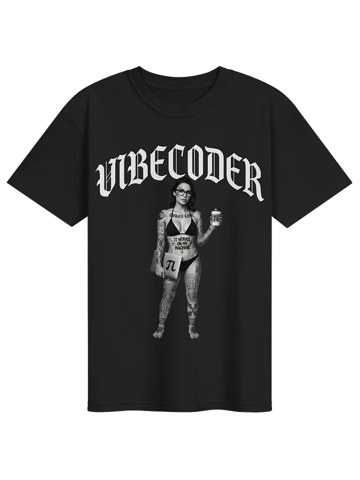 vibecoder girl product image (1)
