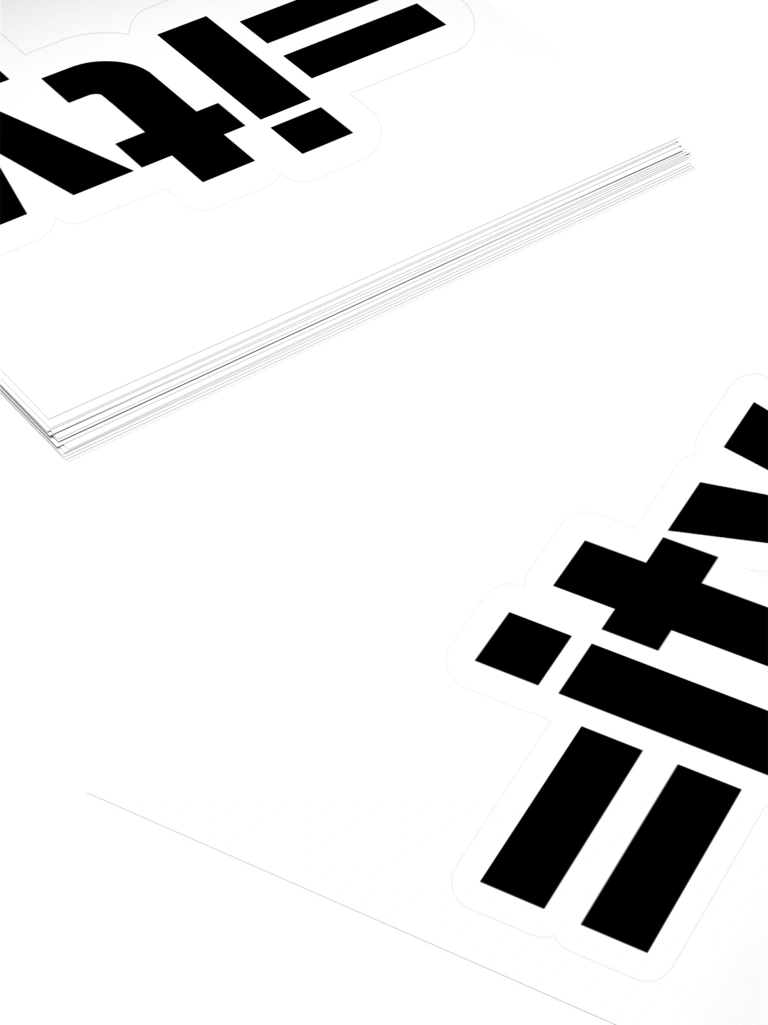 Equality Sticker product image (4)