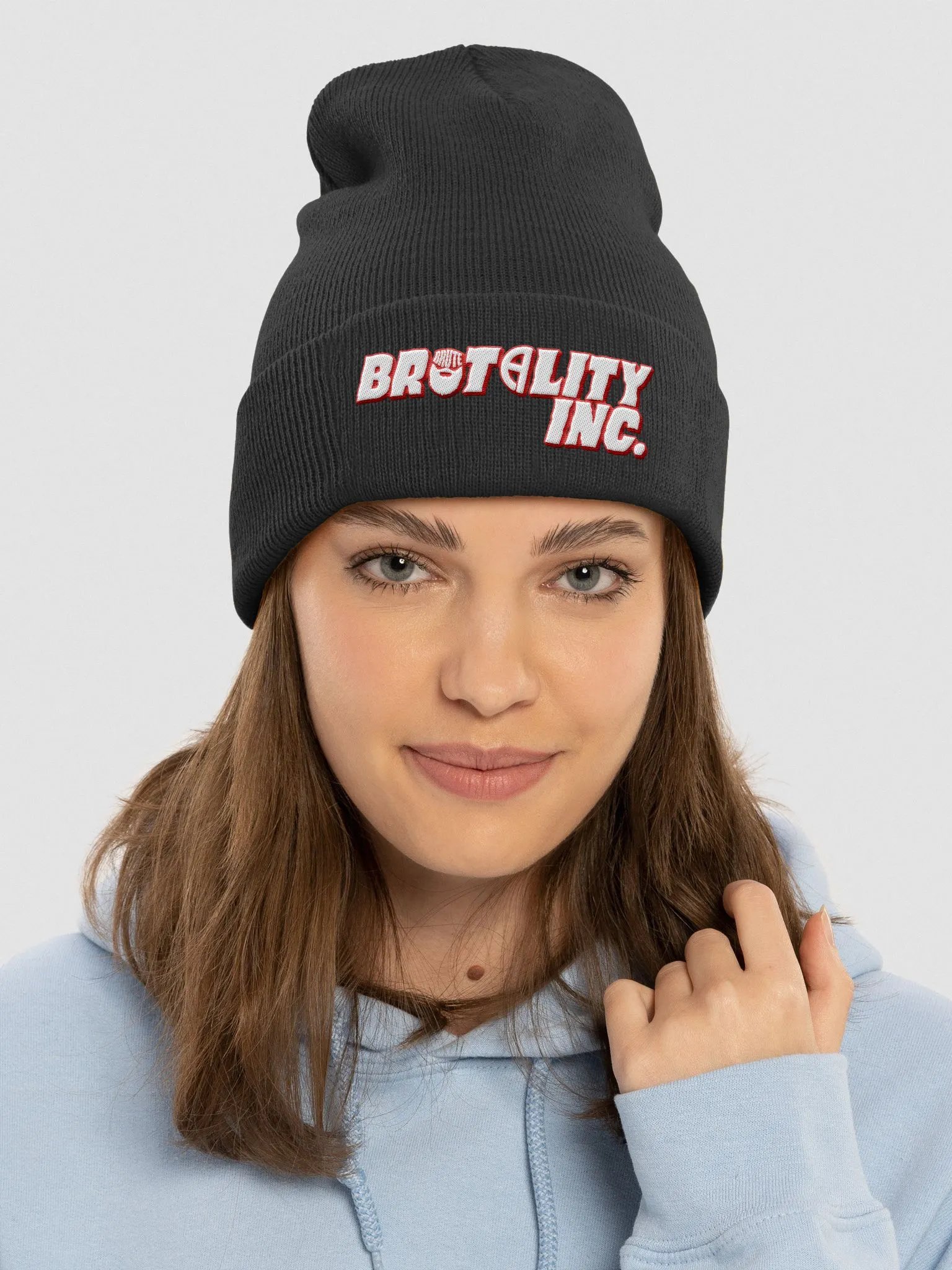 Brutal Beanie product image (3)