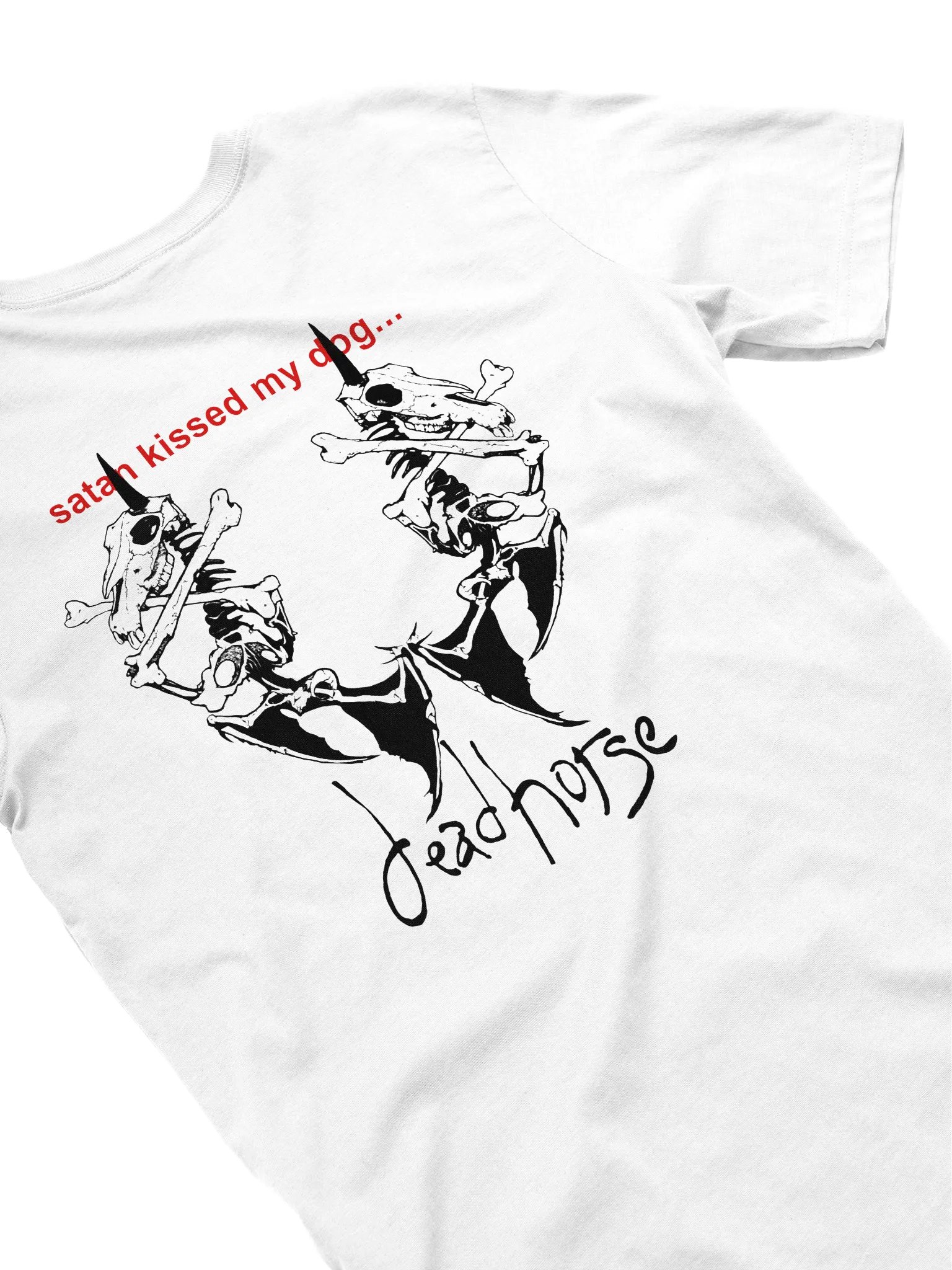 FARM ROAD 666 DEAD HORSE TEE product image (3)
