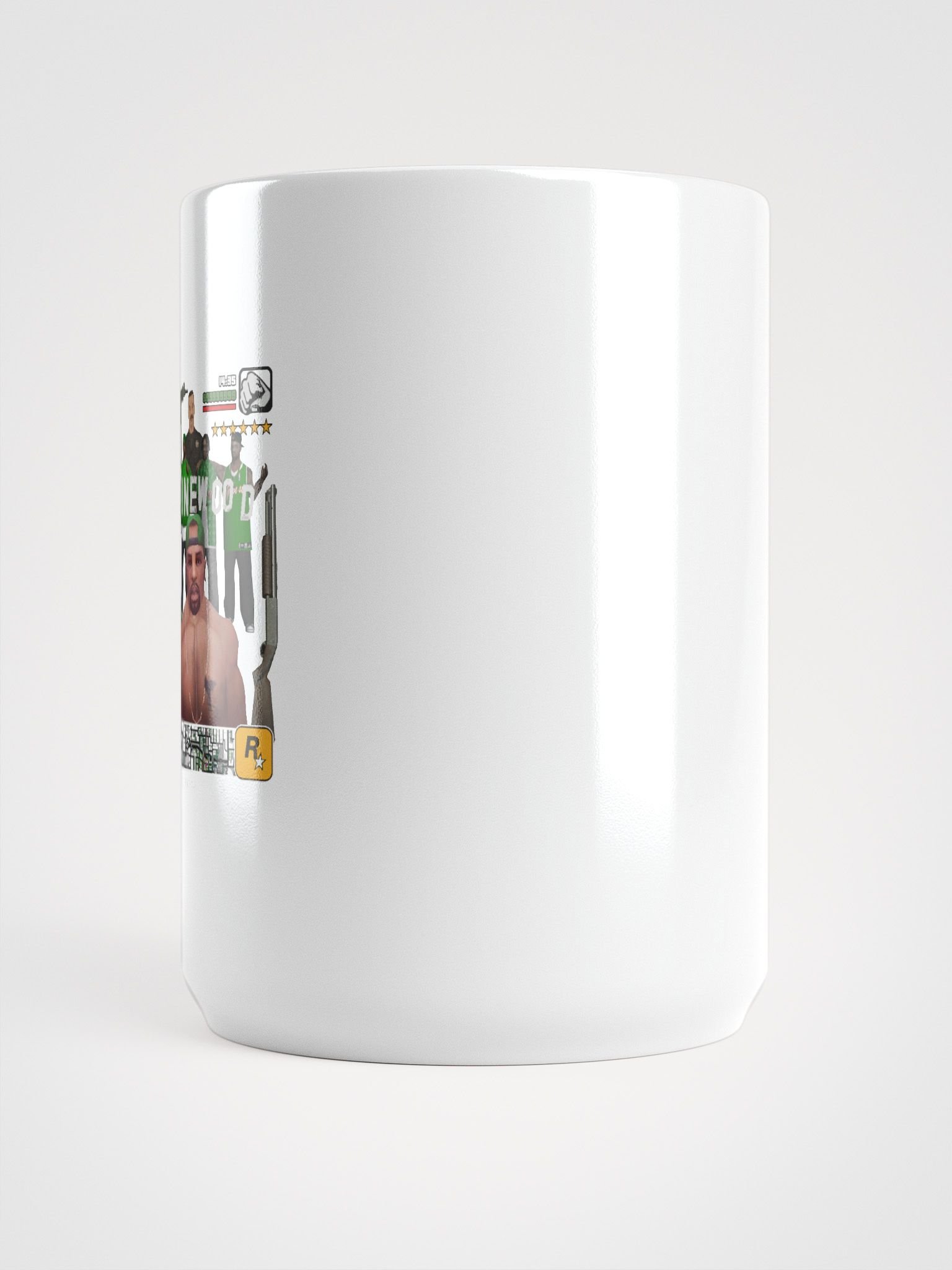 Vinewood Vibes Mug product image (6)