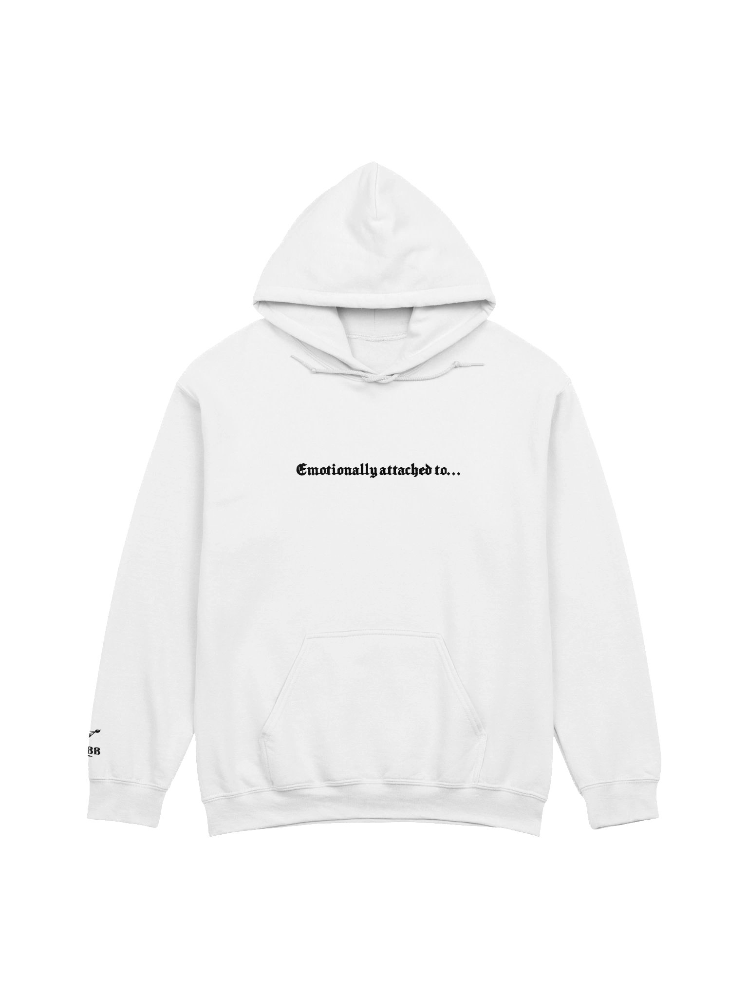 EA2C - Classic Hoodie product image (5)