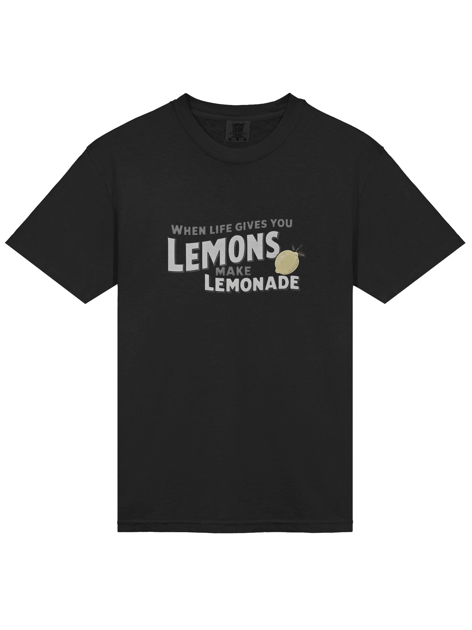 Lemonade Wisdom Tee product image (4)