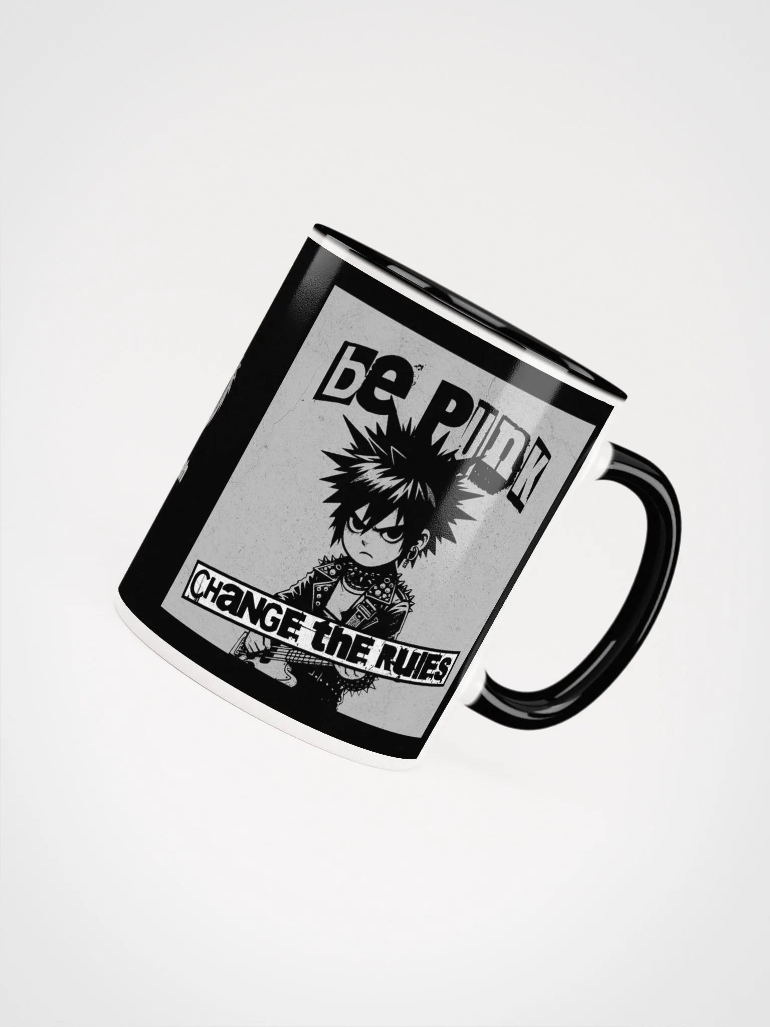 Change The Rules Ceramic Mug product image (7)