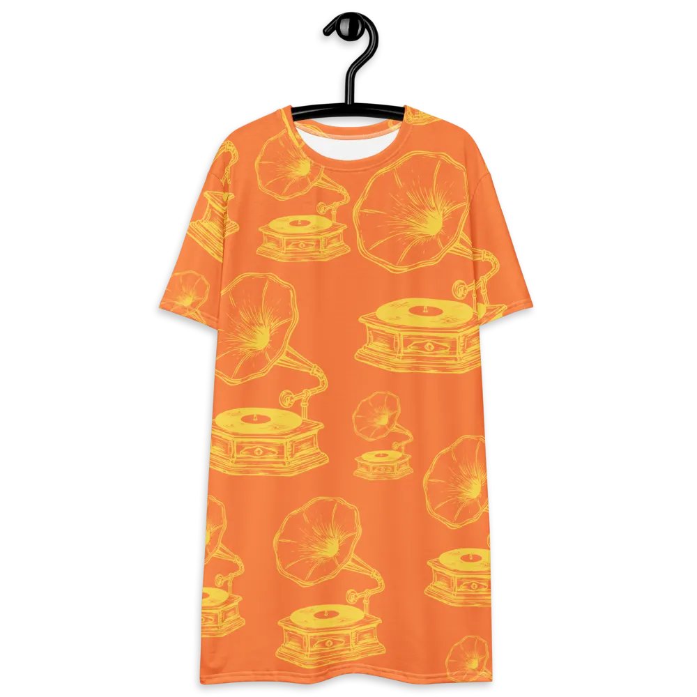 Gramophone Chillax T Dress product image (6)