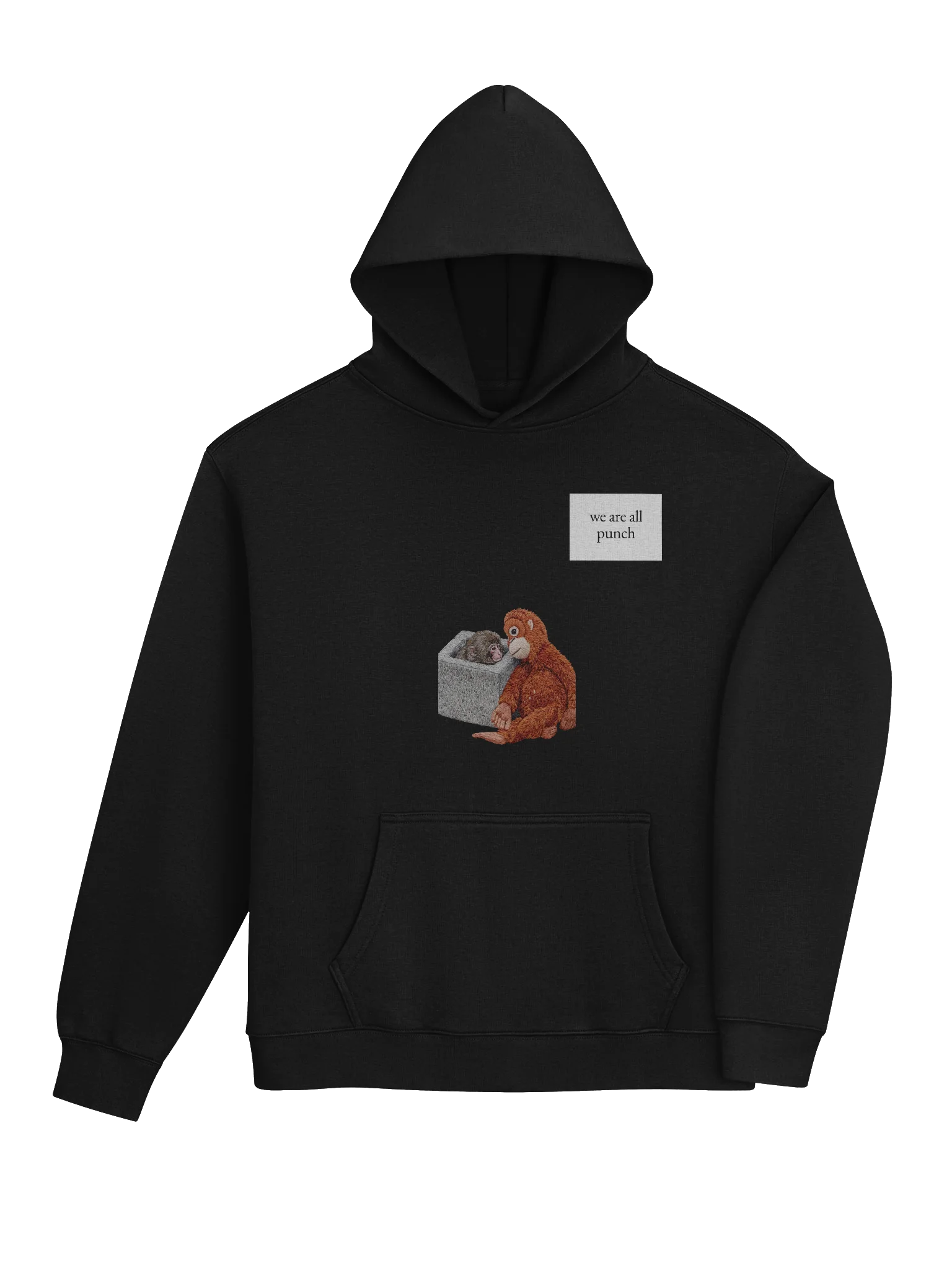 concrete block hoodie product image (4)