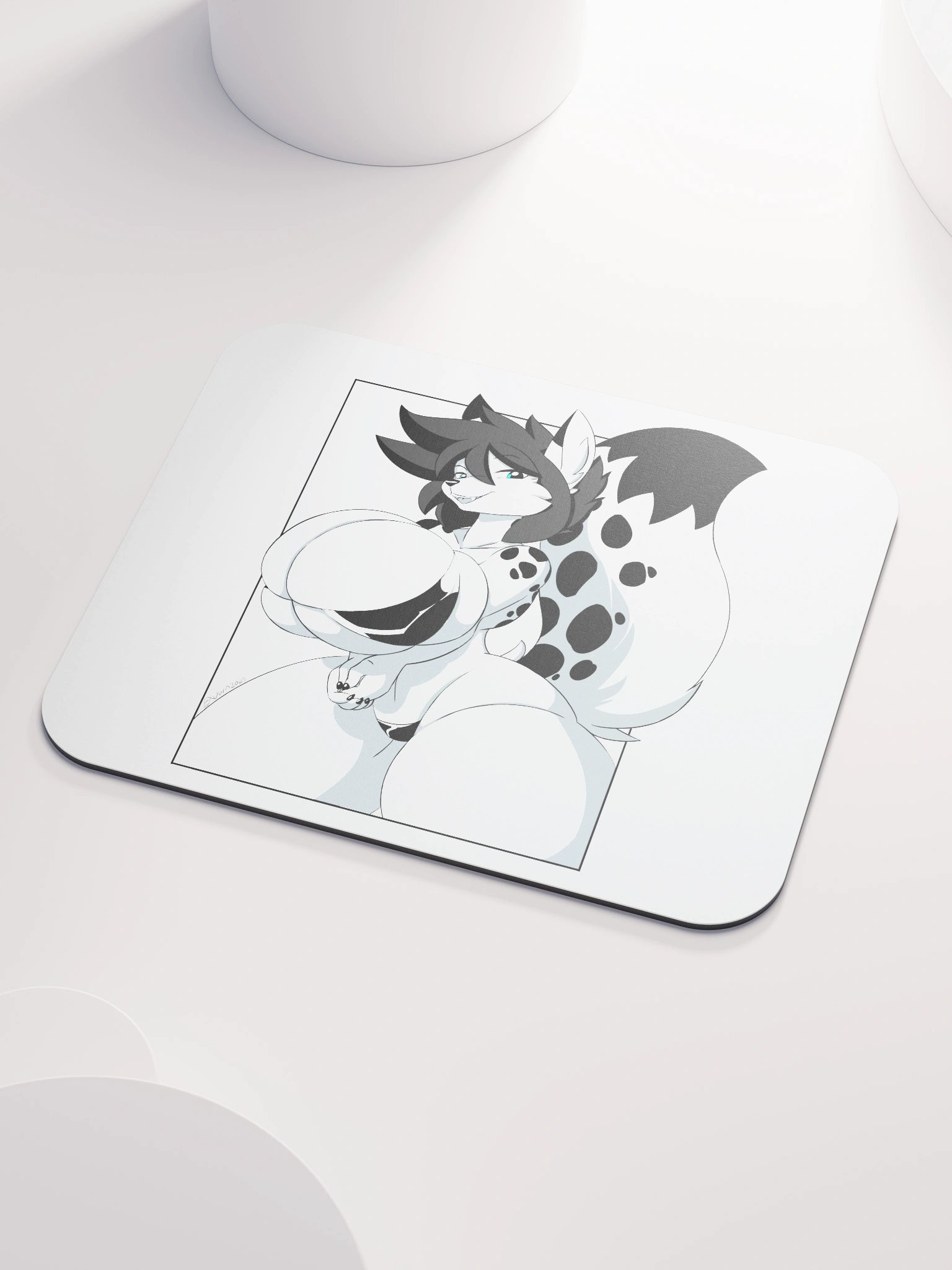 Boifu Bust - Mousepad product image (3)