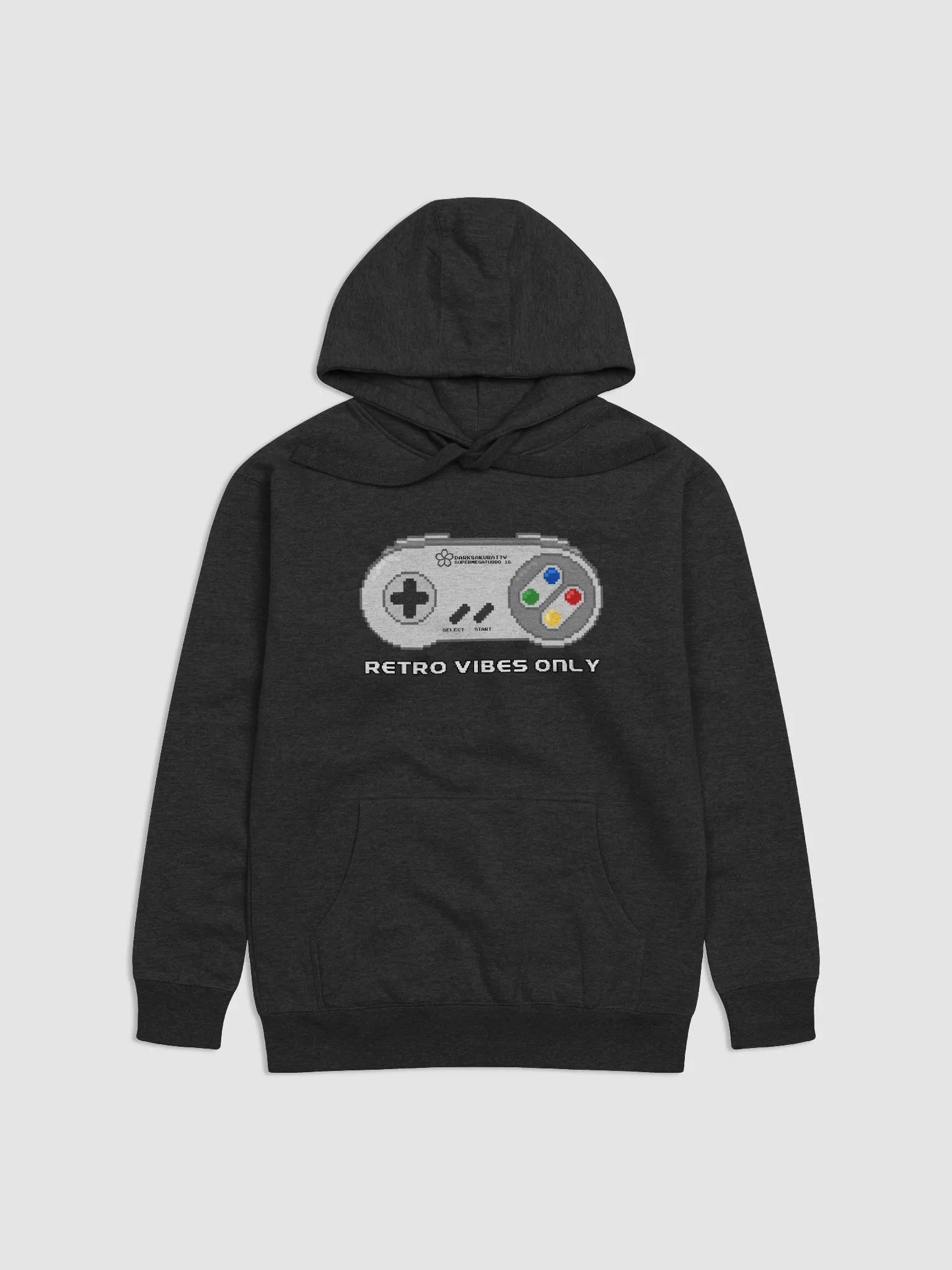 Retro Vibes Unisex Hoodie product image (1)