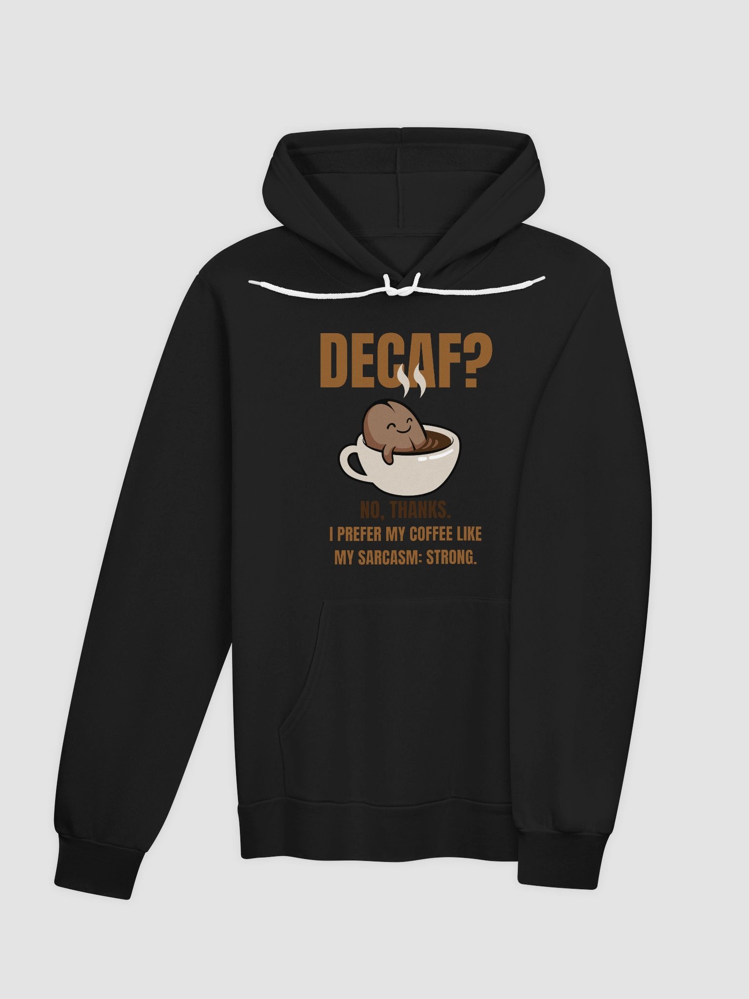 Decaf Hoodie product image (4)