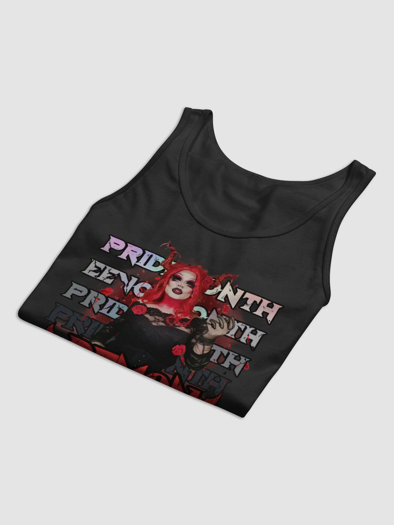 DEMON Month - Tank product image (3)