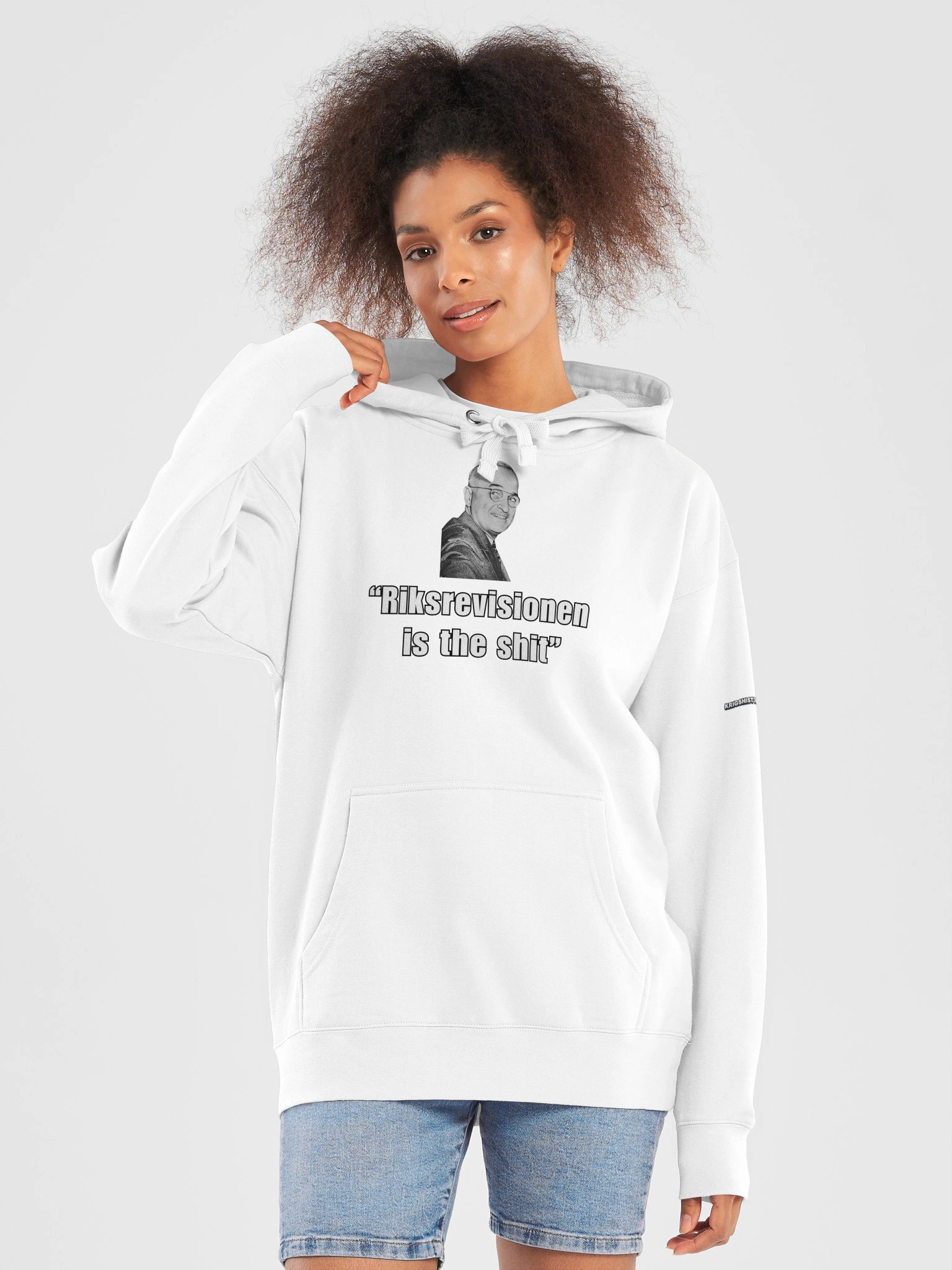 Riksrevisionen is the shit (Hoodie) product image (76)