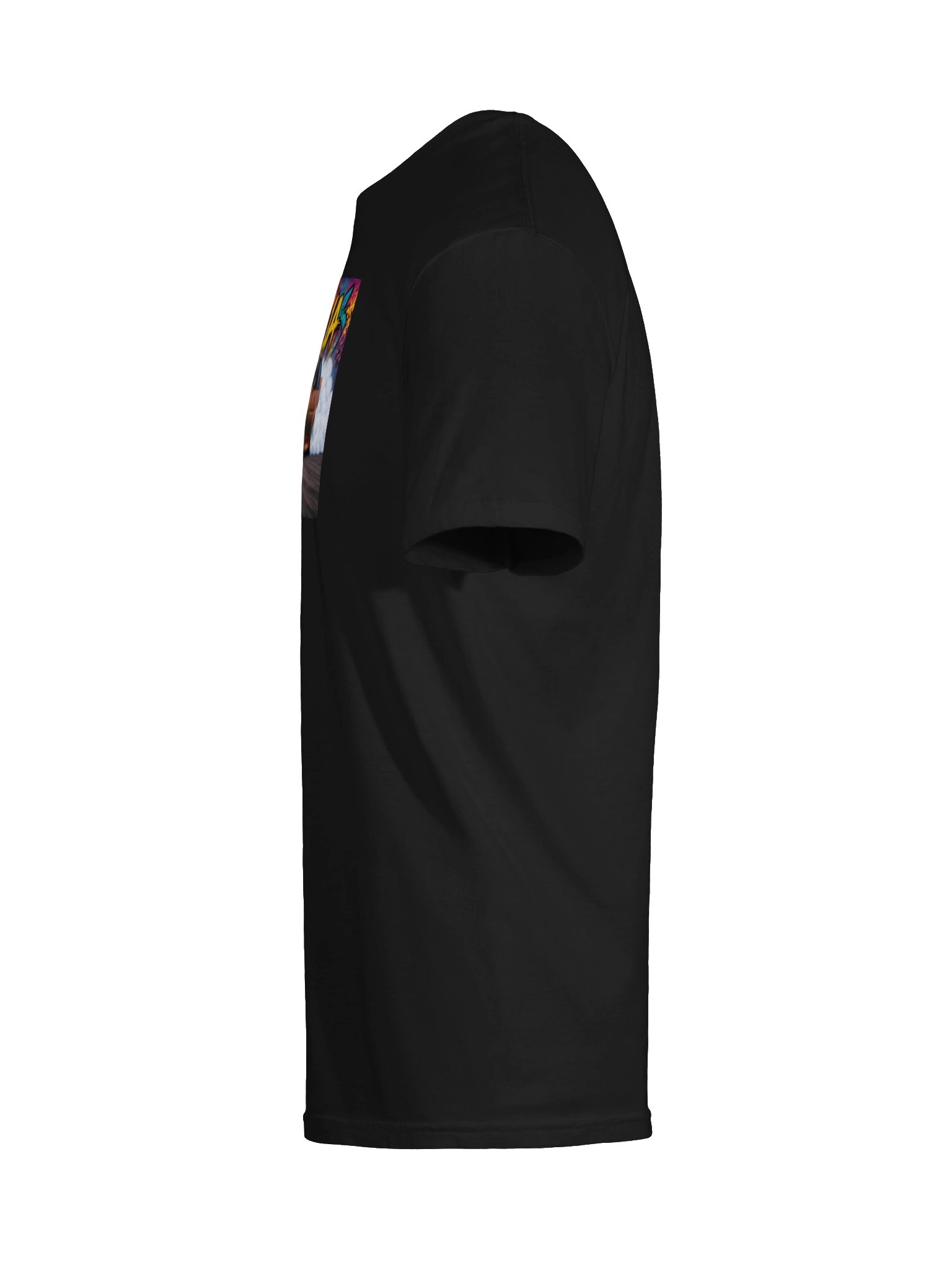 UZ Mafia Graffiti T Shirt product image (78)