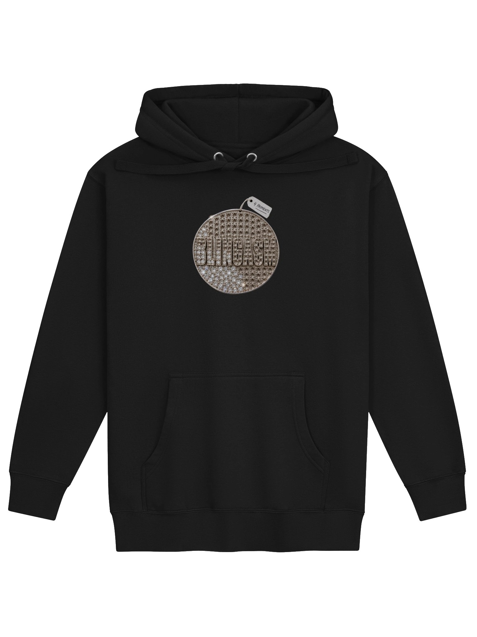 4 Payments Coin Hoodie product image (1)