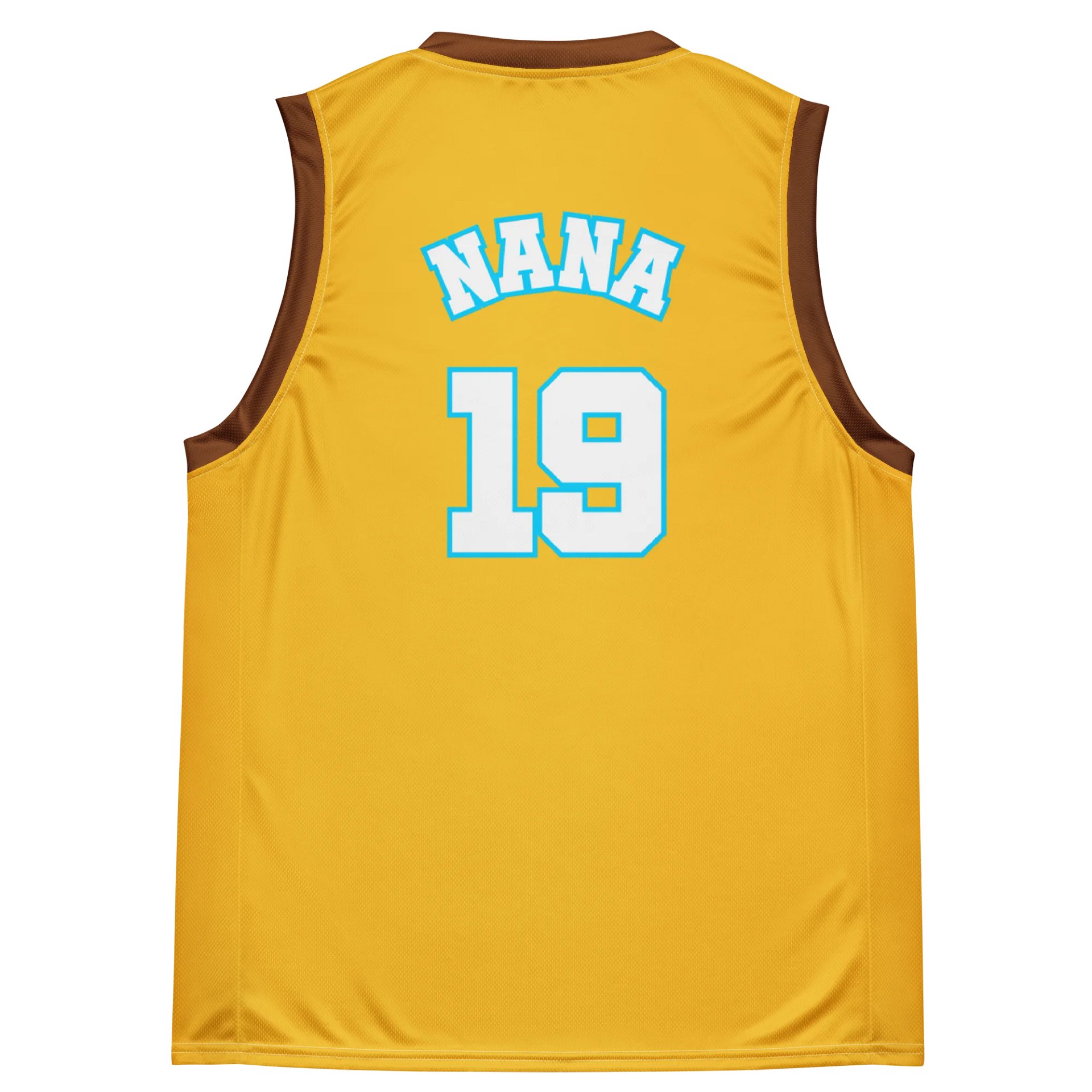 Nana Basketball Jersey product image (4)