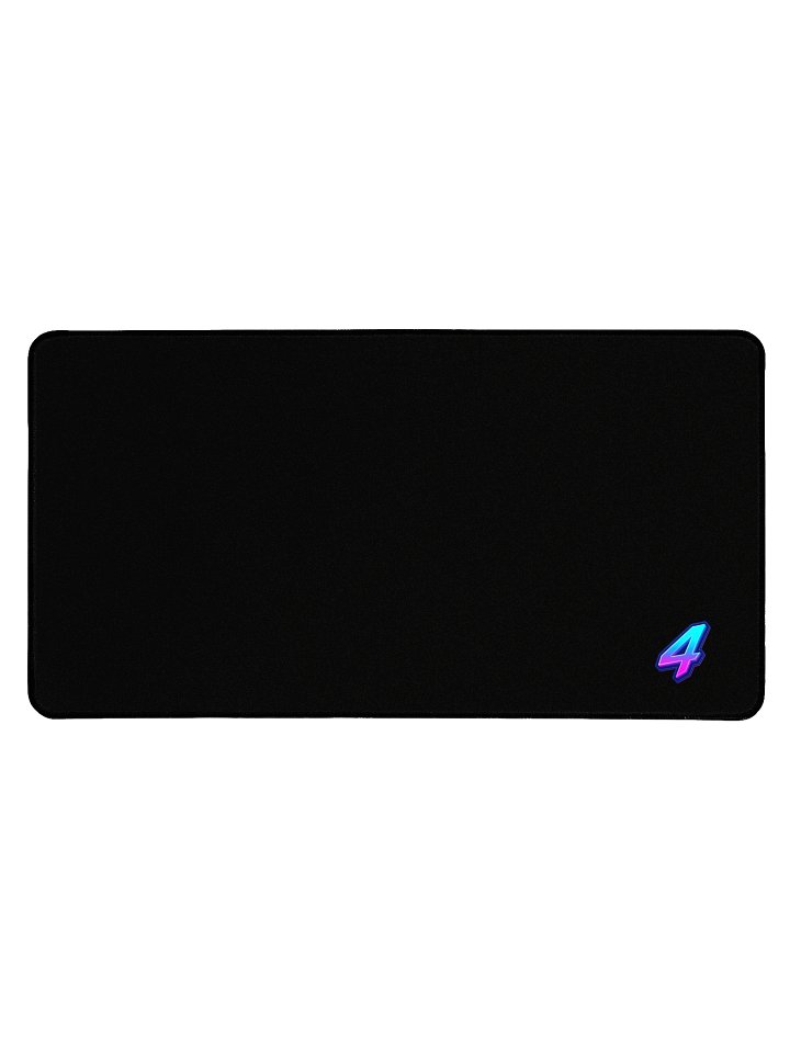 4 Black Desk Mat product image (1)