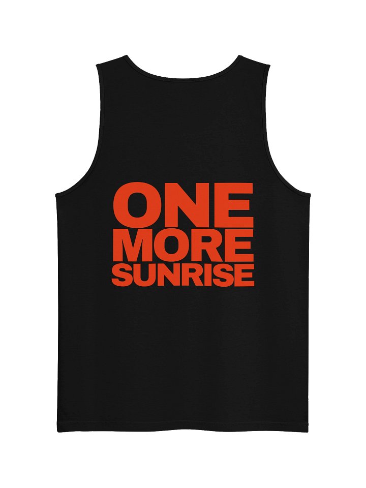 Monogram and Back Tank - OMS product image (2)