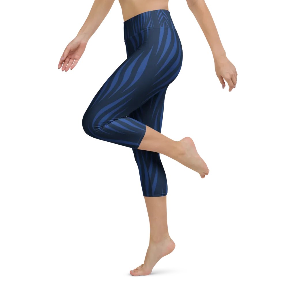 Jungle Vine Capri product image (5)